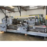 Monarch mdl. 80 32” x 72” Tracer Lathe s/n 45438-AT w/ Heidenhain DRO, Dial Change RPM, SOLD AS IS