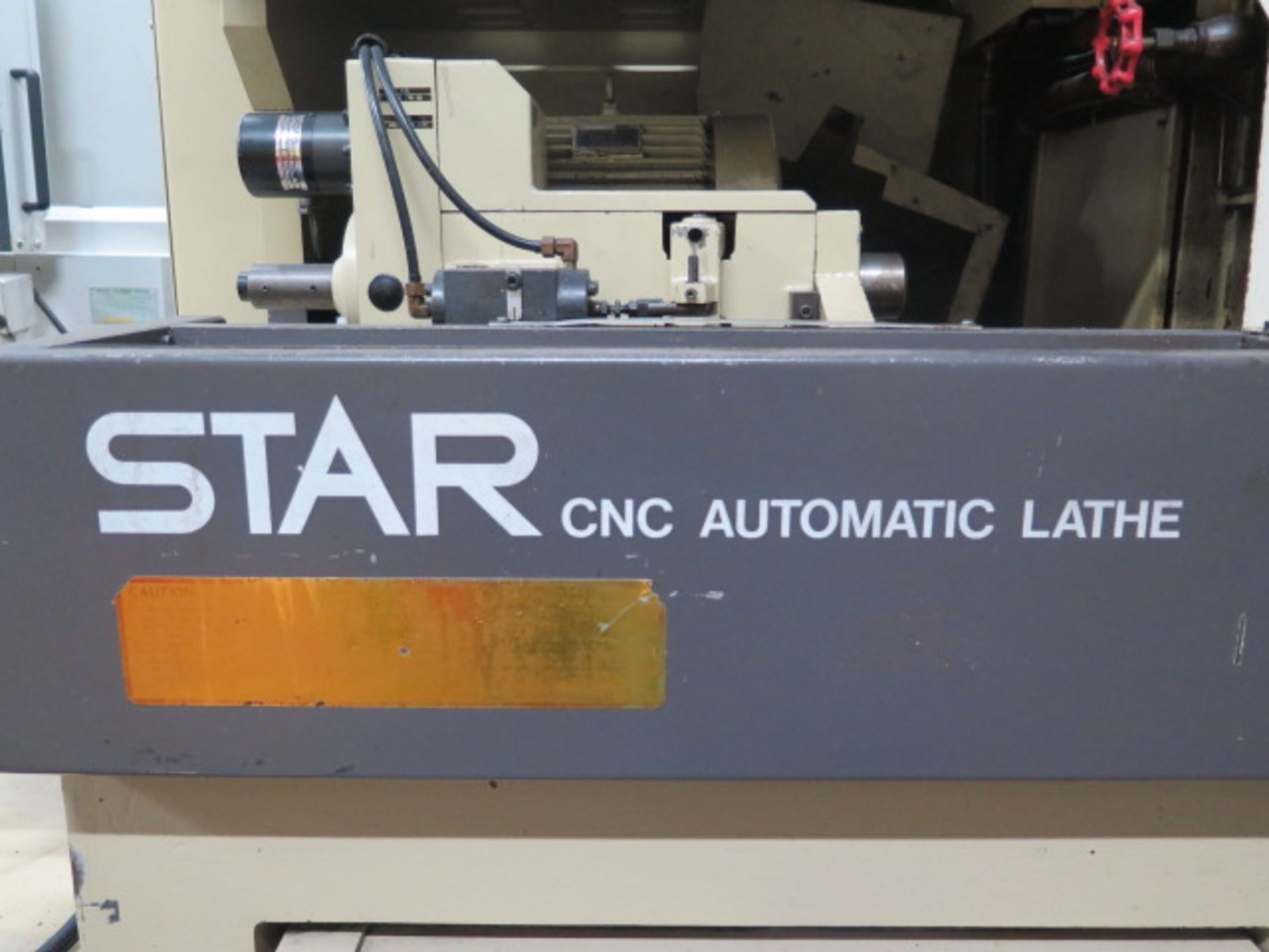 Star SST-16 CNC Screw Machine s/n 010362 w/ Fanuc Series 0-TT Controls, Sub Spindle, SOLD AS IS - Image 18 of 19