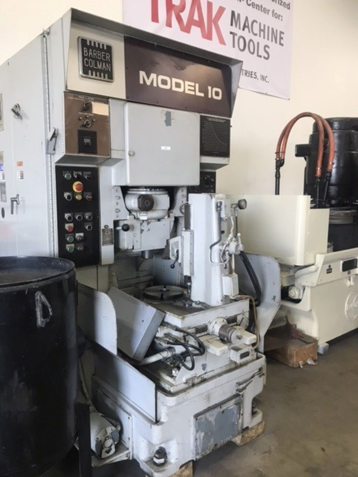 Barber Coleman mdl. 10-VGS 10” Gear Shaper s/n 32 w/ Barber Coleman Controls, SOLD AS IS - Image 2 of 19