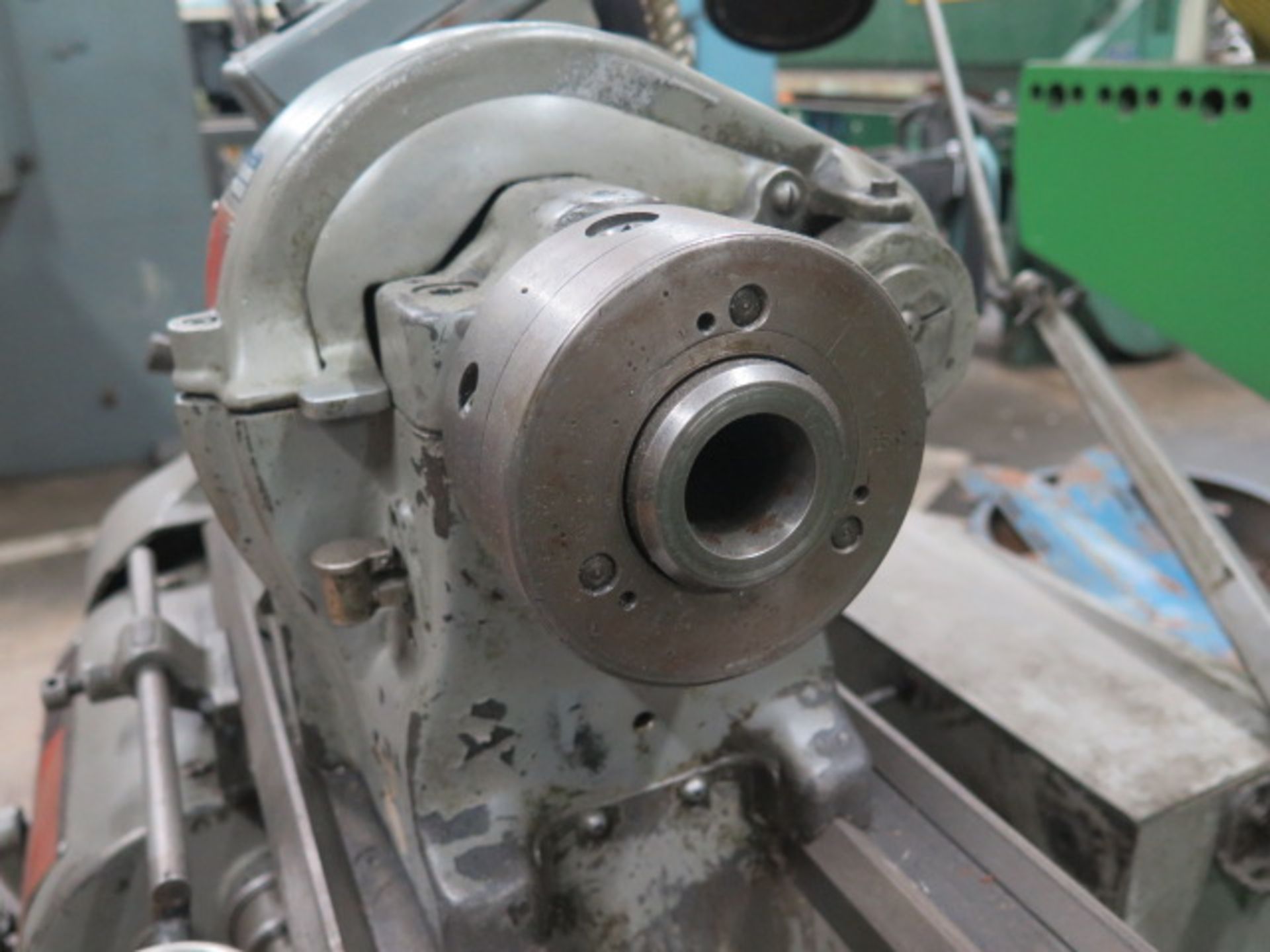 South Bend 13" x 42" Lathe s/n 15075T w/ 4-Speeds, Inch Threading, Tailstock, 5C Collet SOLD AS IS - Image 5 of 10