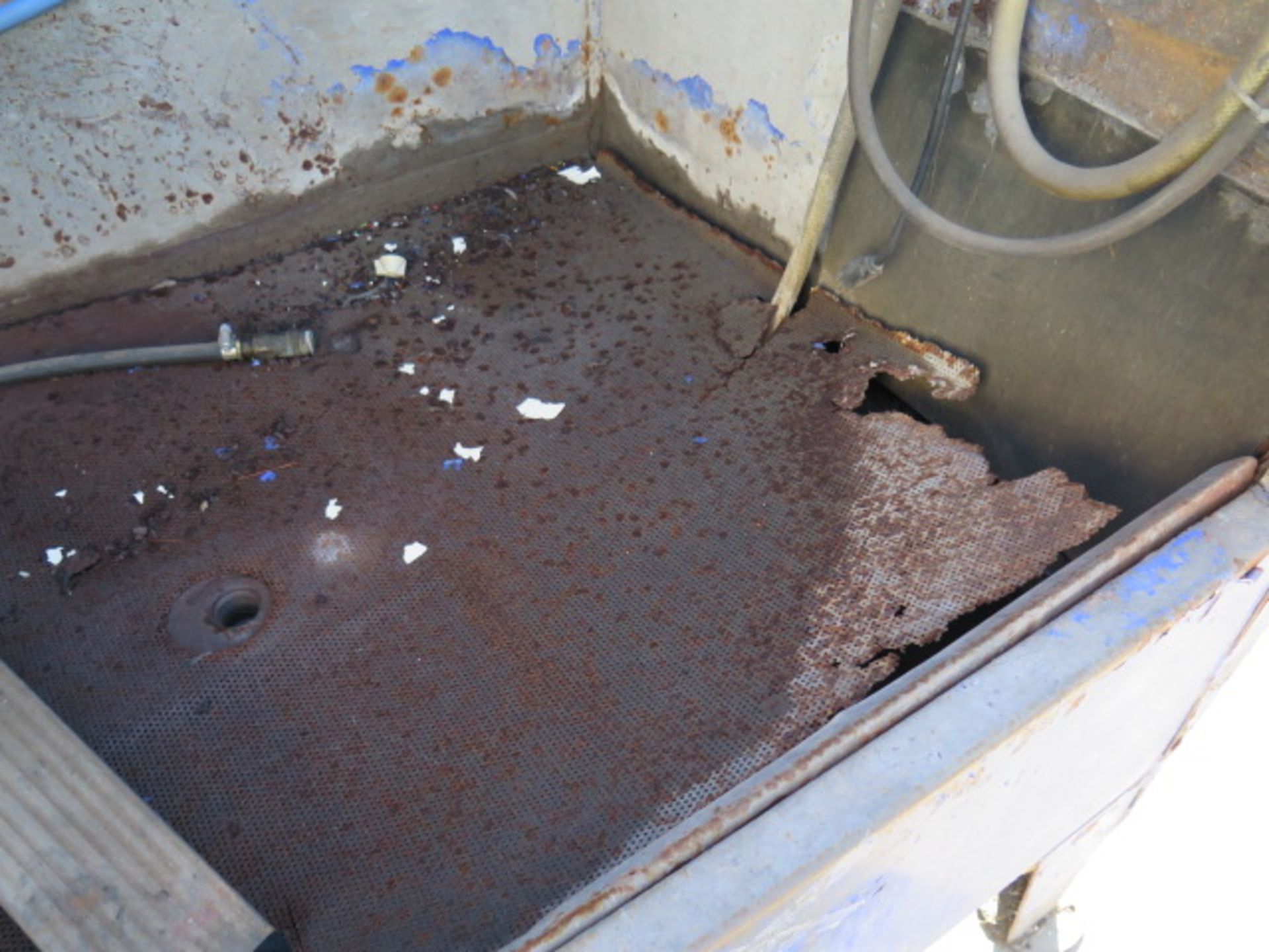 Axe Engine Washing Booth (SOLD AS-IS - NO WARRANTY) - Image 7 of 10