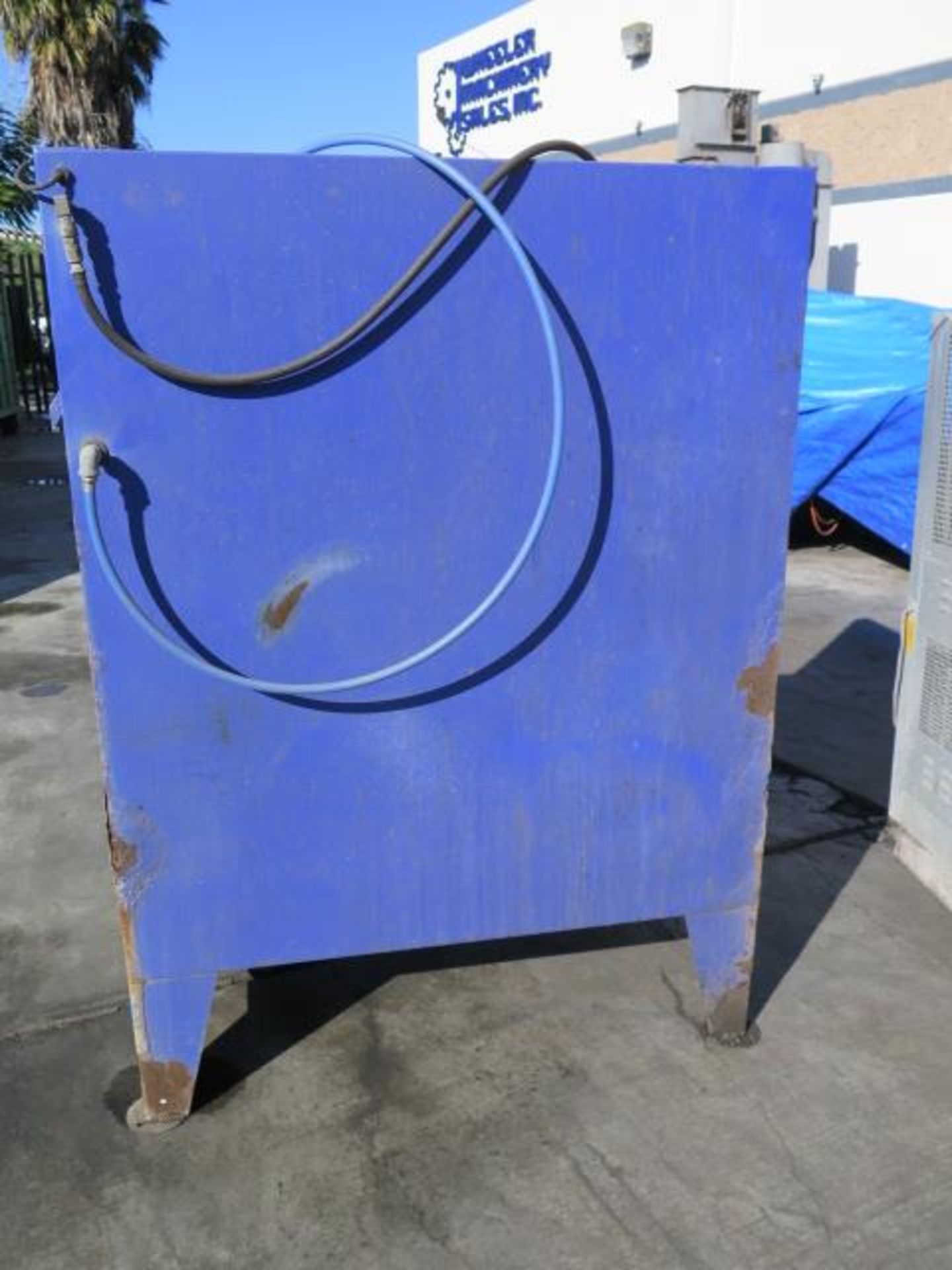Axe Engine Washing Booth (SOLD AS-IS - NO WARRANTY) - Image 9 of 10