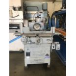 Norton S-3 6” x 18” Automatic Hydraulic Surface Grinder s/n H6459 w/ 6” x 18” Mag Chuck, SOLD AS IS