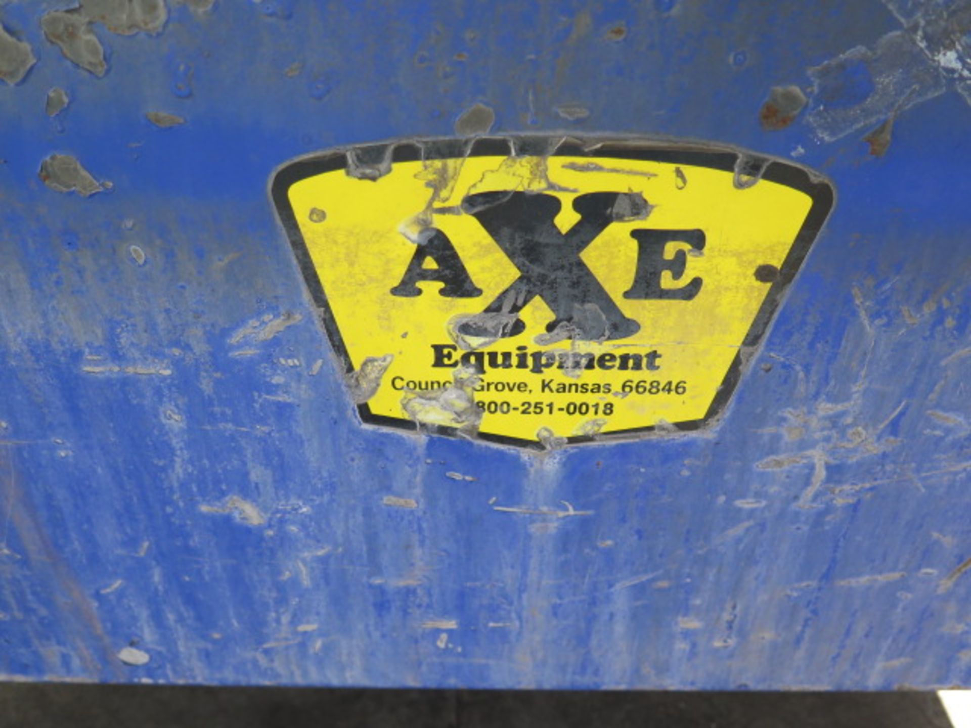 Axe Engine Washing Booth (SOLD AS-IS - NO WARRANTY) - Image 4 of 10