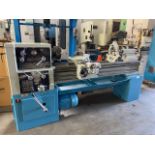 Voest DA 1.5 17”/28” x 60” Geared Head Gap Bed Lathe s/n 1037/1.5-4980 w/ 21-1500 RPM, SOLD AS IS