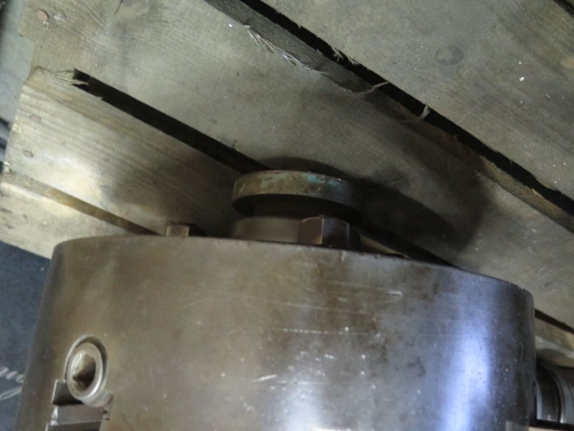 12" 4-Jaw Chuck (SOLD AS-IS - NO WARRANTY) - Image 3 of 4