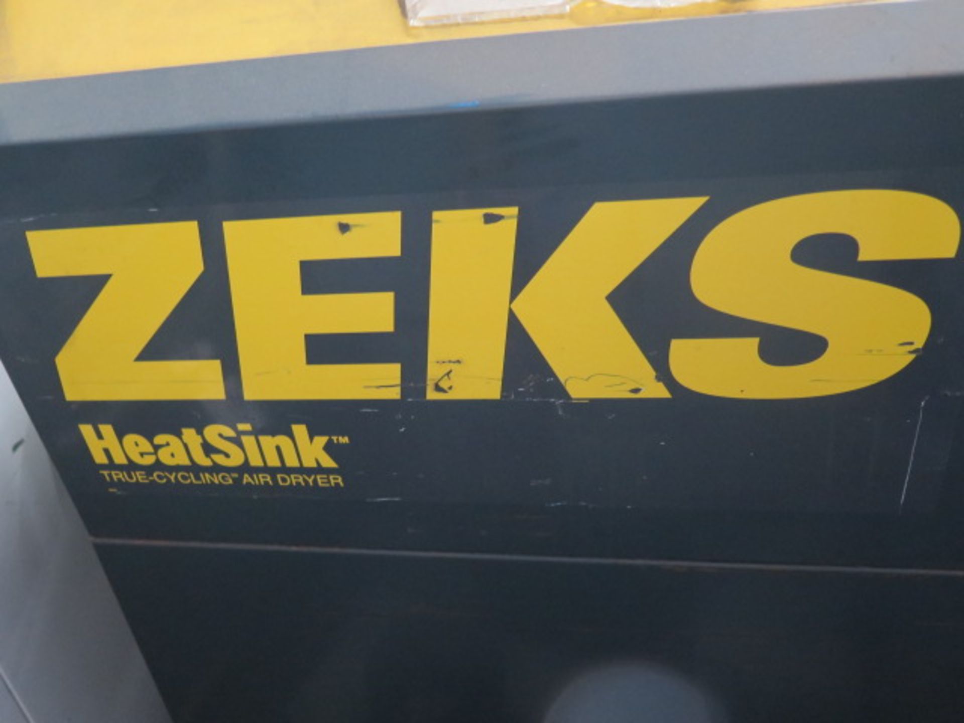 Zeks Refrigerated Air Dryer (SOLD AS-IS - NO WARRANTY) - Image 5 of 6