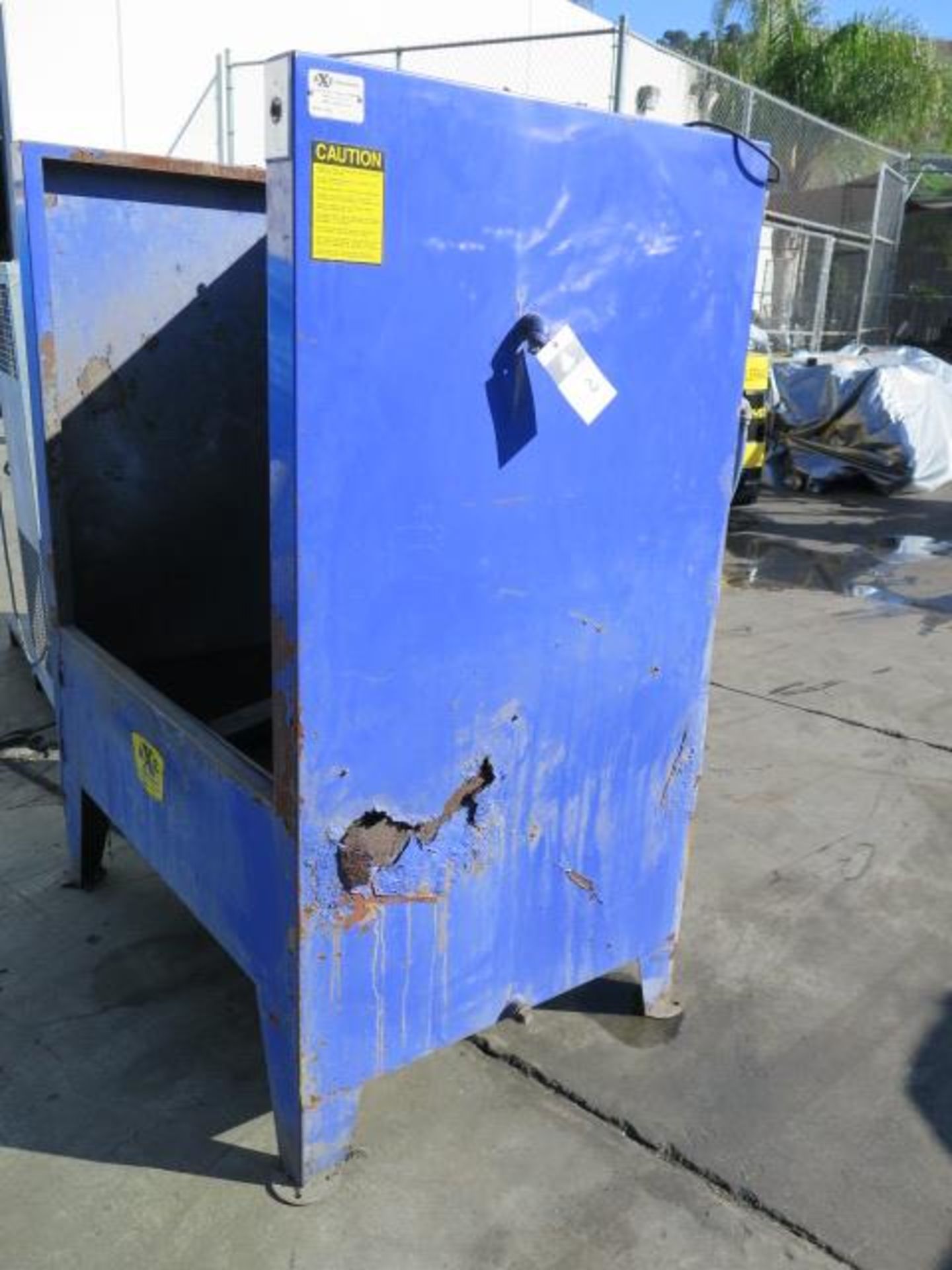 Axe Engine Washing Booth (SOLD AS-IS - NO WARRANTY) - Image 2 of 10