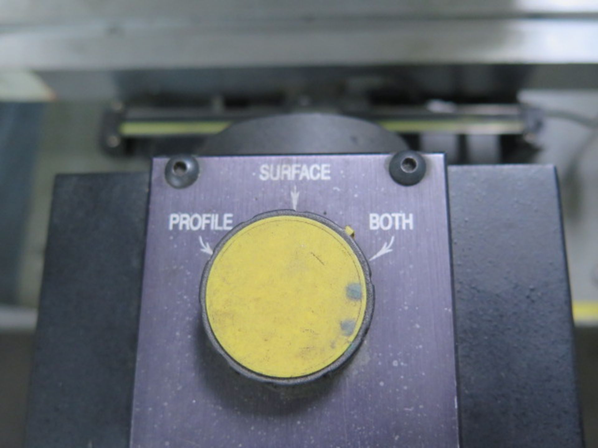 Suburban "Master View" 14" Optical Comparator w/ Mitutoyo SD-10E Dro's, Surface and Profile - Image 10 of 13