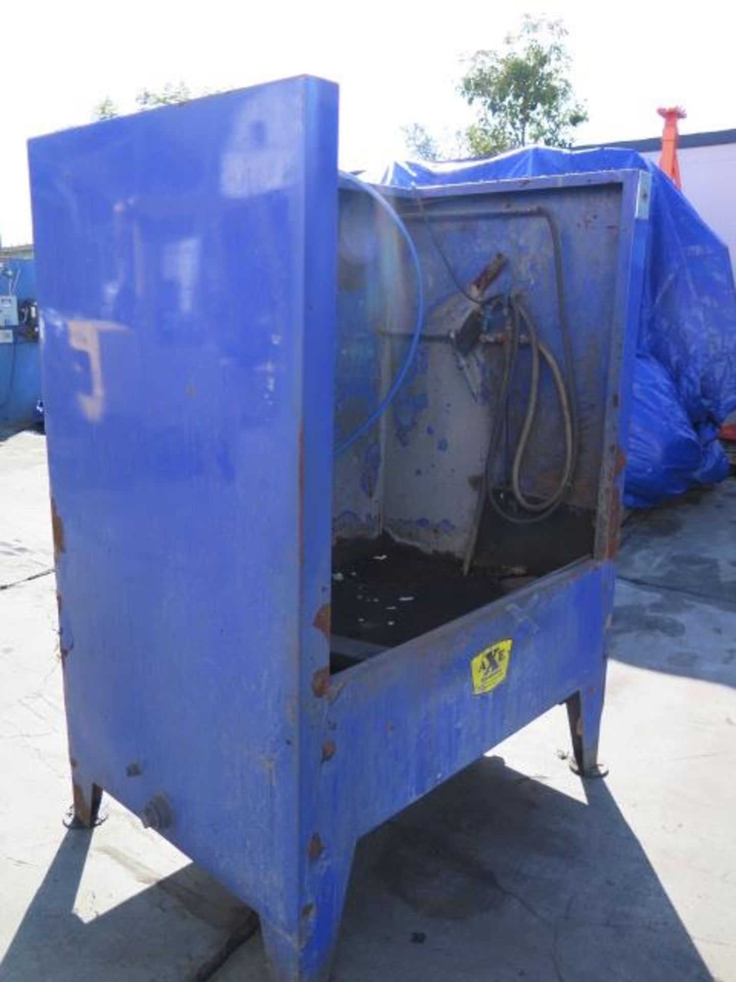 Axe Engine Washing Booth (SOLD AS-IS - NO WARRANTY) - Image 3 of 10