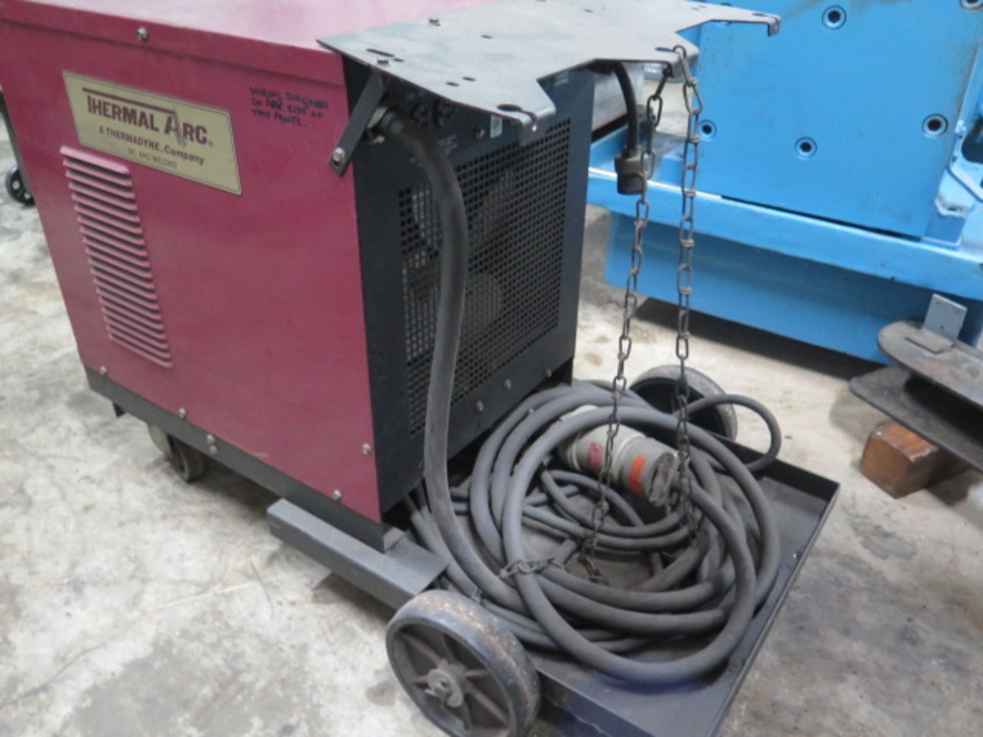 Thermal Arc ArcMaster 501 DC Arc Welding Power Source (SOLD AS-IS - NO WARRANTY) - Image 4 of 6