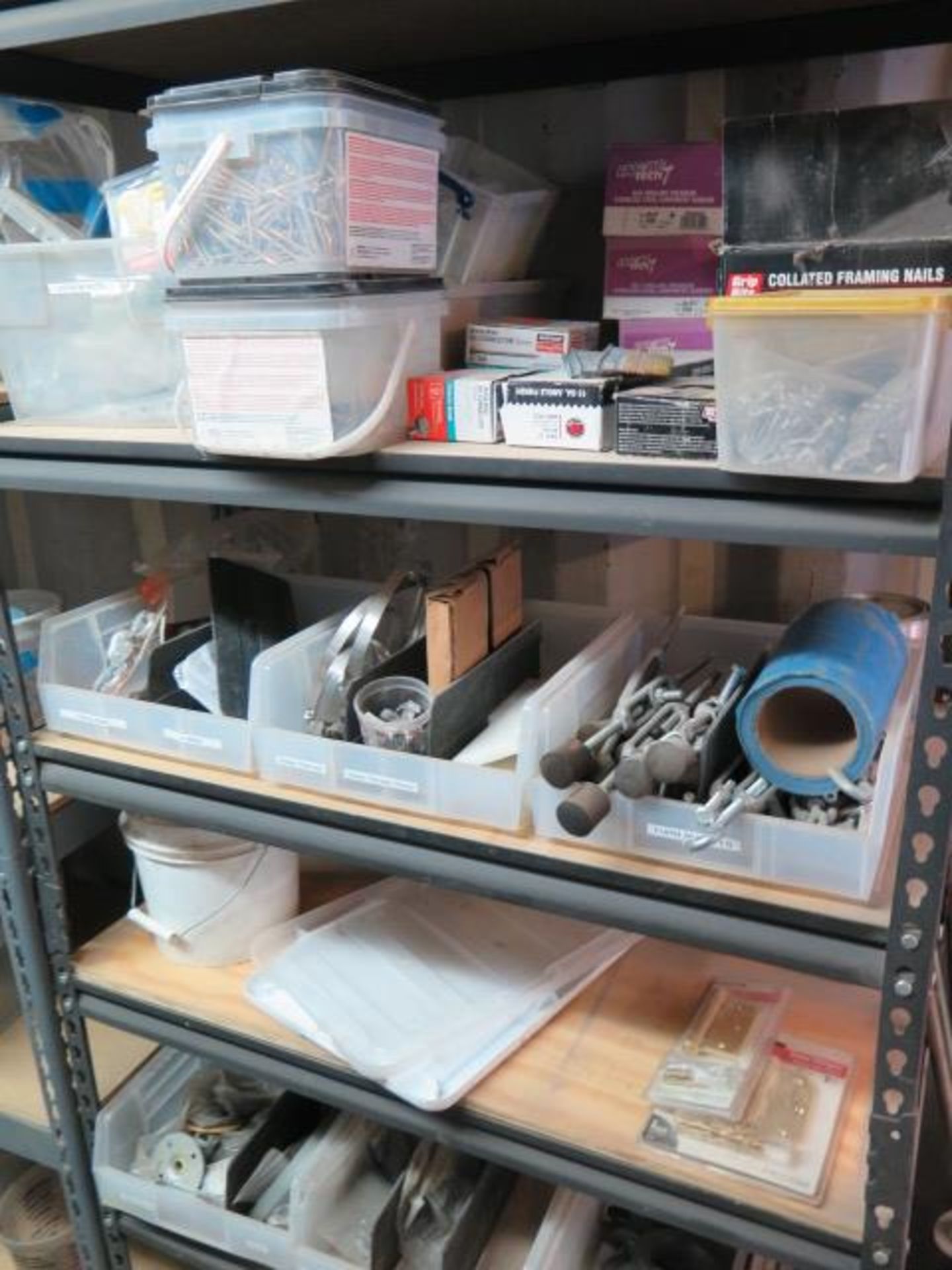 Hardware, Bins, Shelves and Misc (SOLD AS-IS - NO WARRANTY) - Image 20 of 30