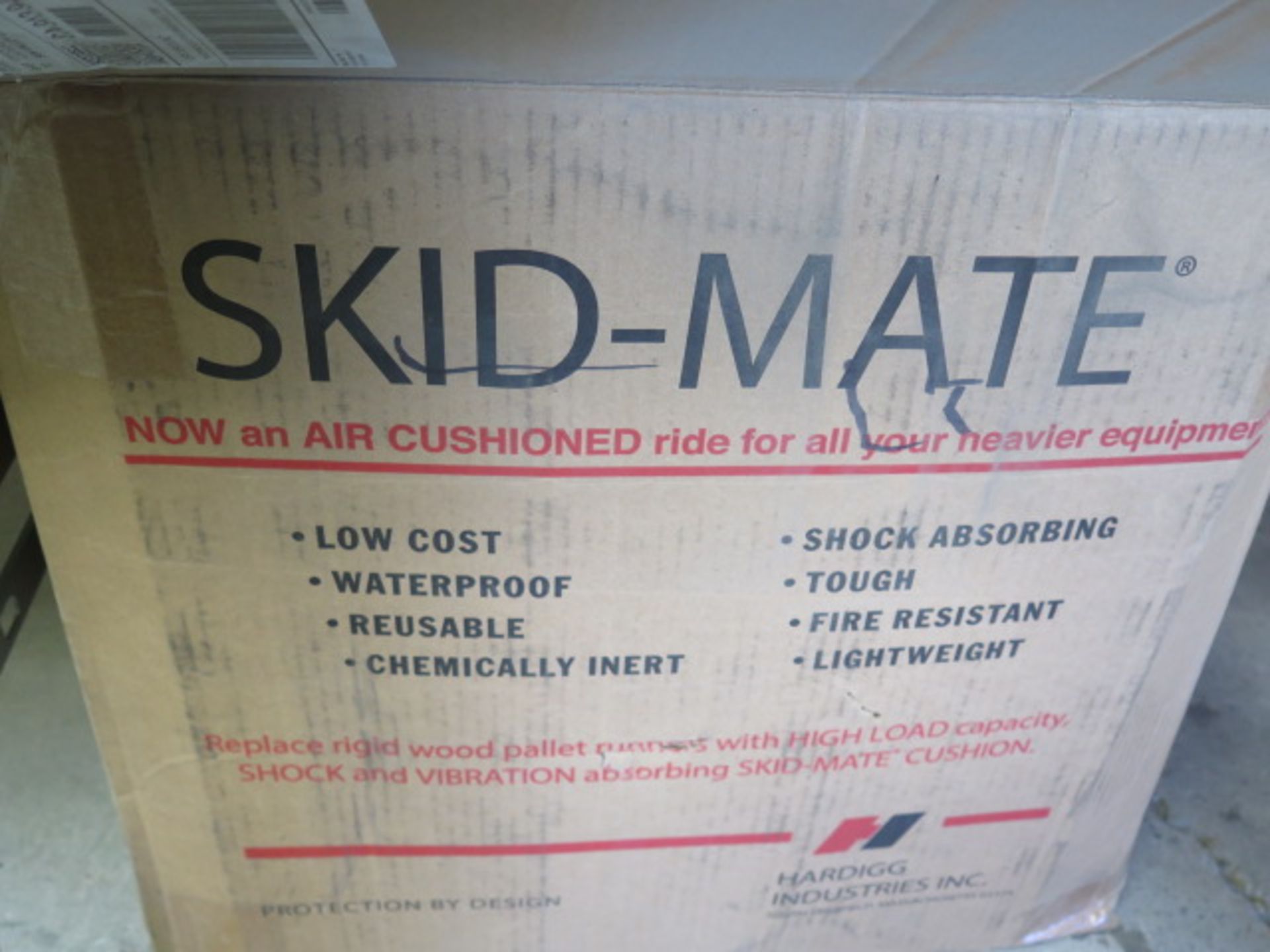 Skid-Mate Air Cushioned Pallet Feet (SOLD AS-IS - NO WARRANTY) - Image 3 of 3
