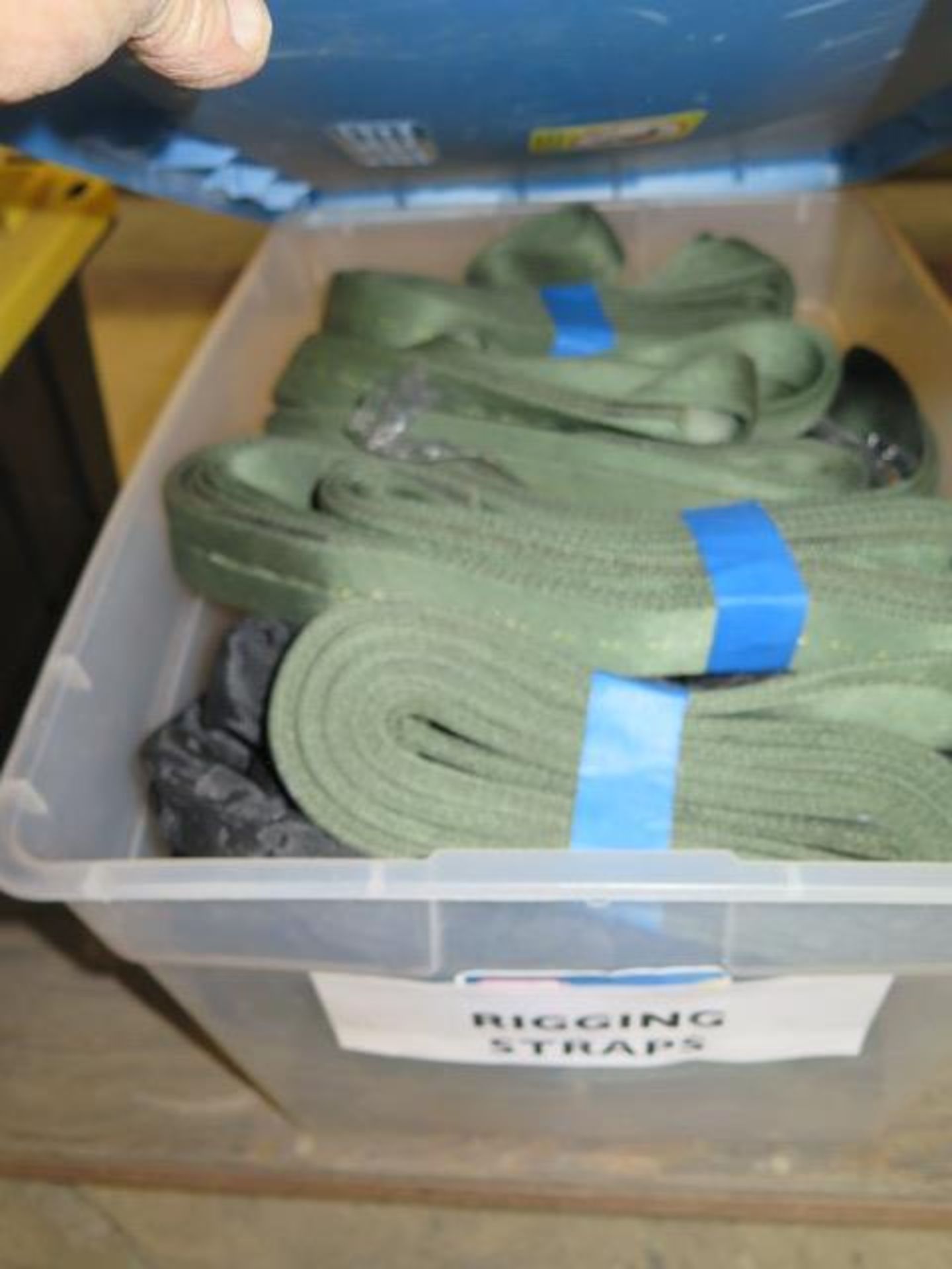 Rigging Slings (SOLD AS-IS - NO WARRANTY) - Image 2 of 2