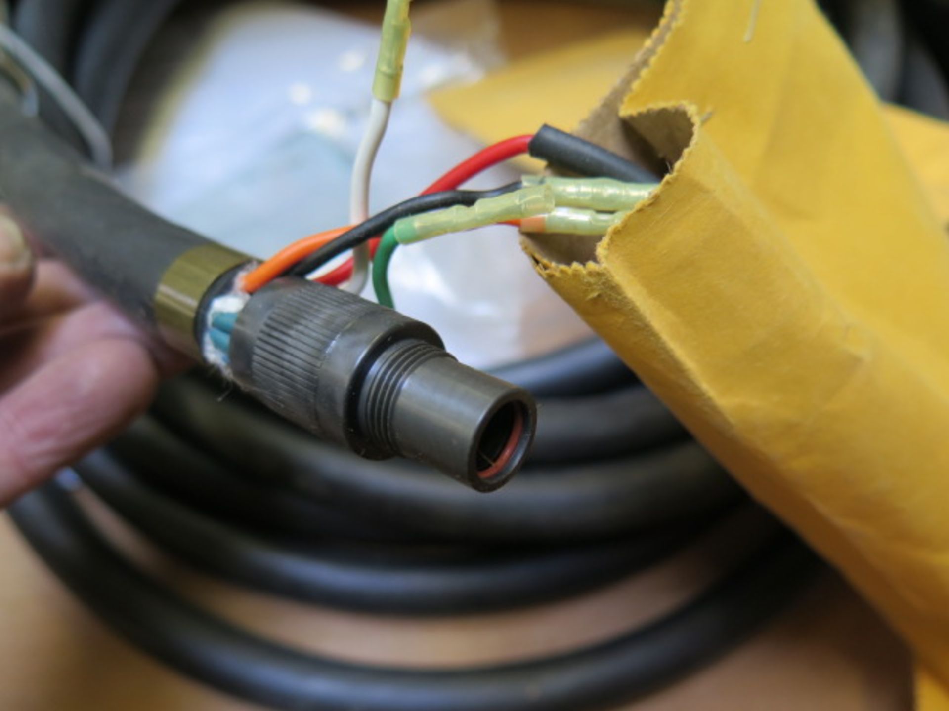 Victor Plasma Torch Cable (SOLD AS-IS - NO WARRANTY) - Image 4 of 4