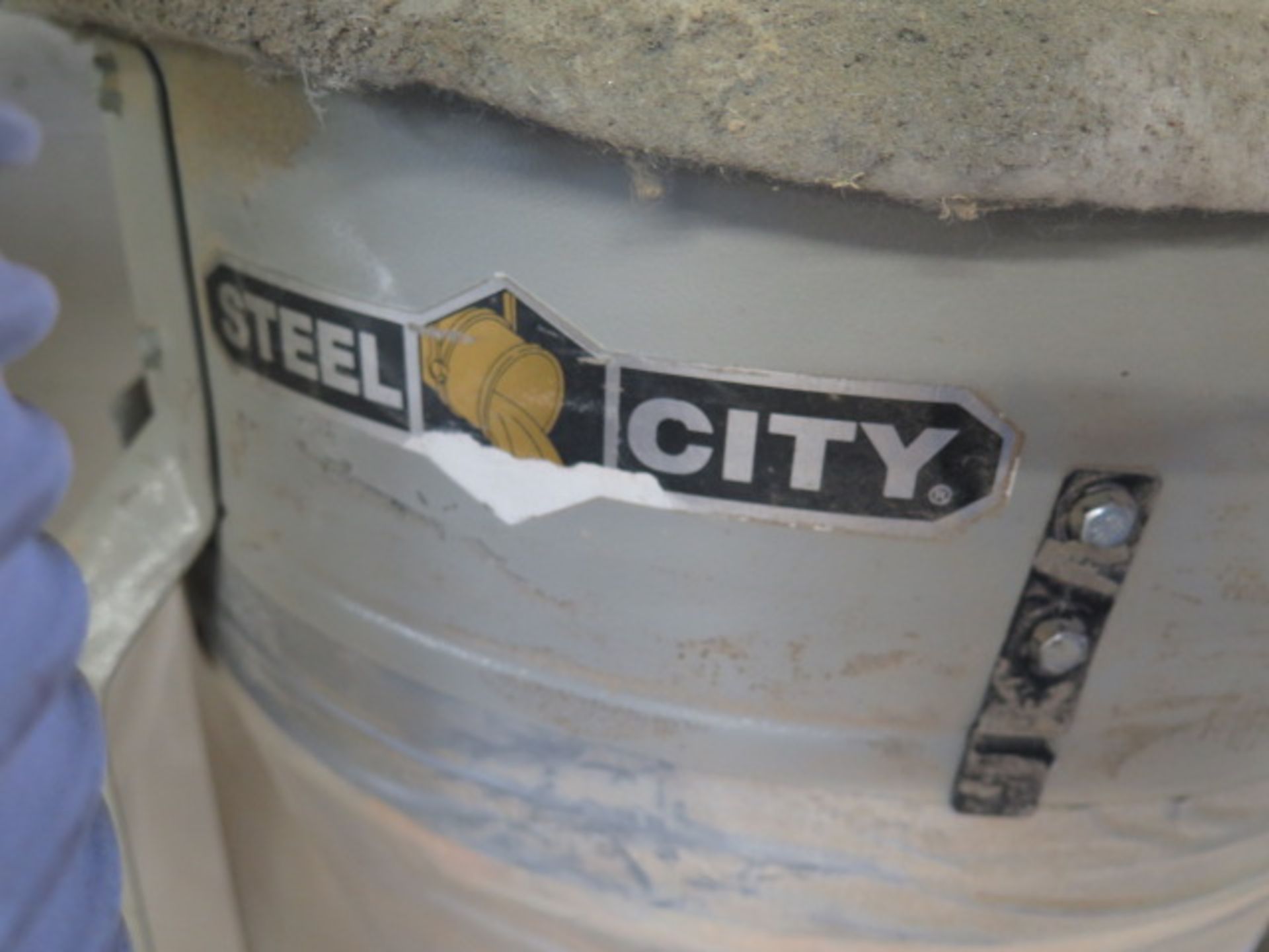 Steel City Dust Collector (SOLD AS-IS - NO WARRANTY) - Image 2 of 4