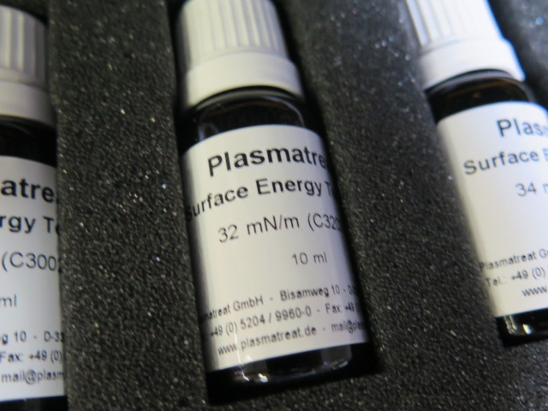 Plasmatreat Surface Energy Test Ink Kit (SOLD AS-IS - NO WARRANTY) - Image 6 of 6
