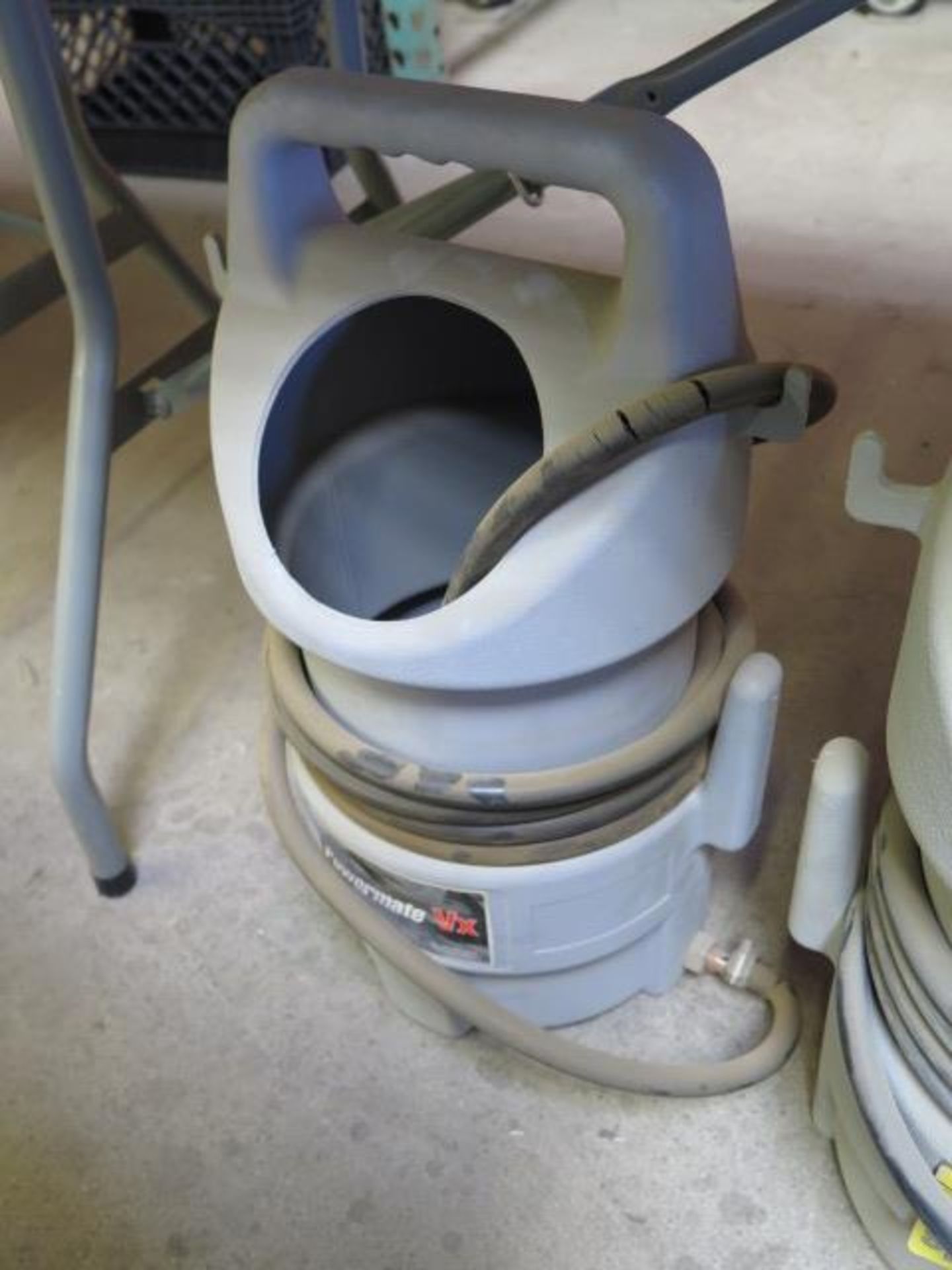 Sand Blasting Pots (2) w/ Guns (SOLD AS-IS - NO WARRANTY) - Image 3 of 3