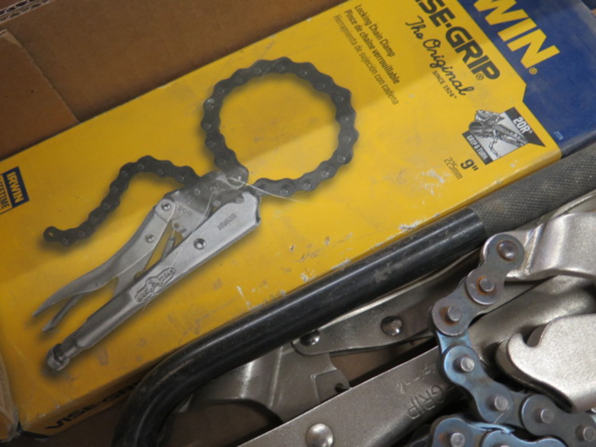 Chain Clamps (SOLD AS-IS - NO WARRANTY) - Image 5 of 5