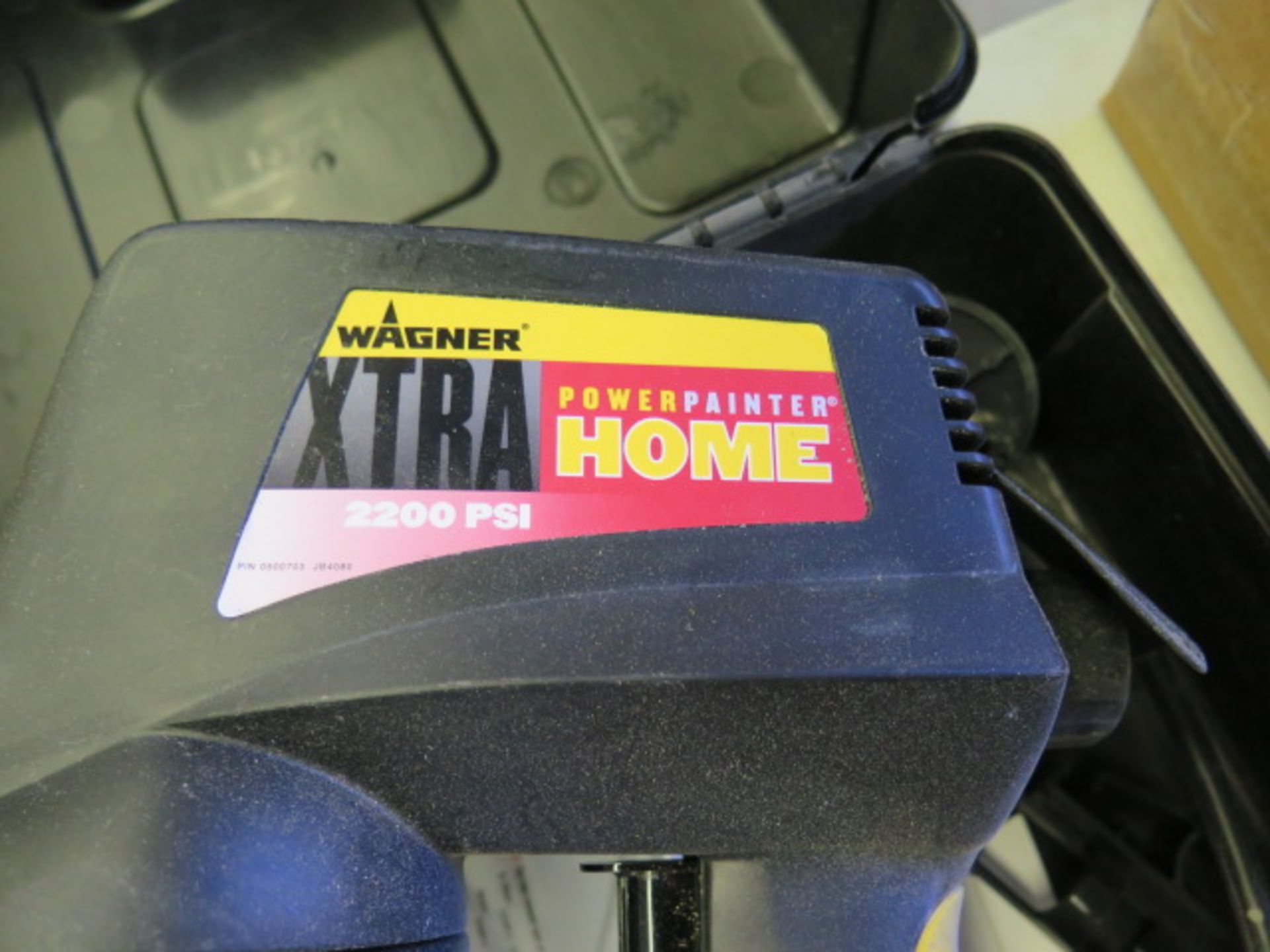 Wagner "XTRA" Airless Paint Sprayer (SOLD AS-IS - NO WARRANTY) - Image 4 of 6