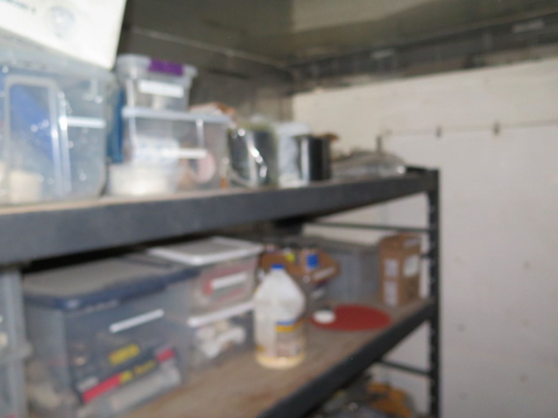 Storage Cabinety Shelving and Misc (NO FLUIDS) (SOLD AS-IS - NO WARRANTY) - Image 13 of 16