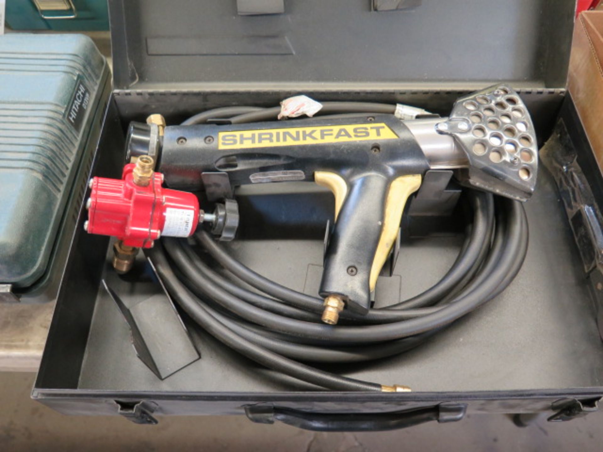 Shrinkfast Propane Heat Gun (SOLD AS-IS - NO WARRANTY) - Image 2 of 5