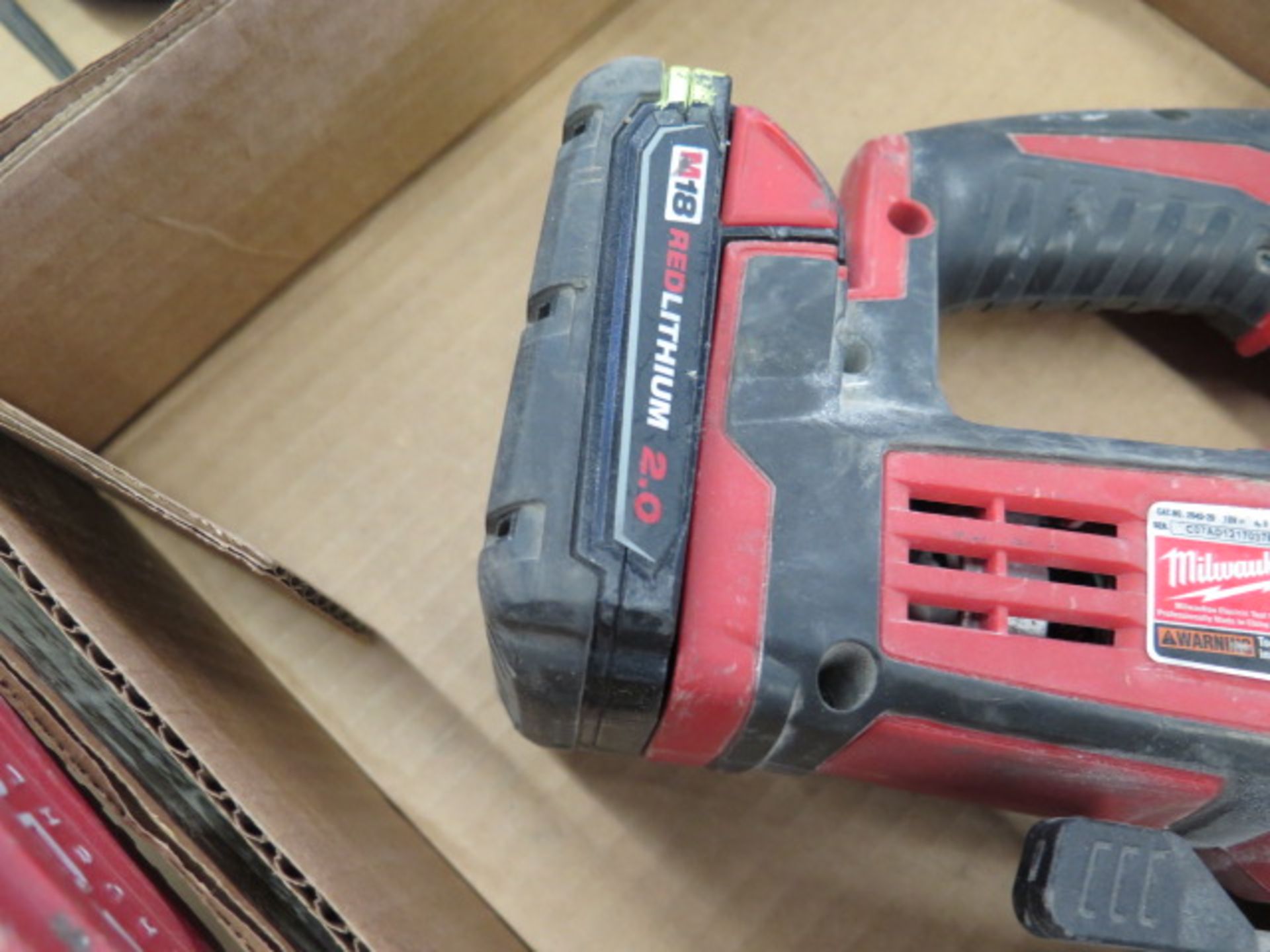 Milwaukee 18Volt Jig Saw (SOLD AS-IS - NO WARRANTY) - Image 4 of 6