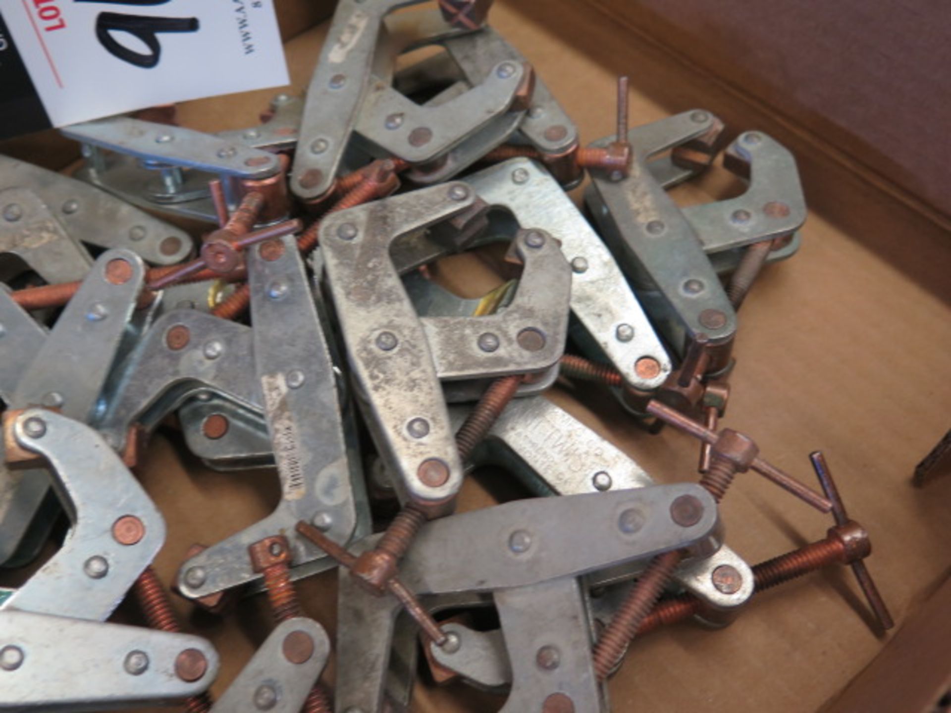 Kant-Twist Clamps (SOLD AS-IS - NO WARRANTY) - Image 4 of 4