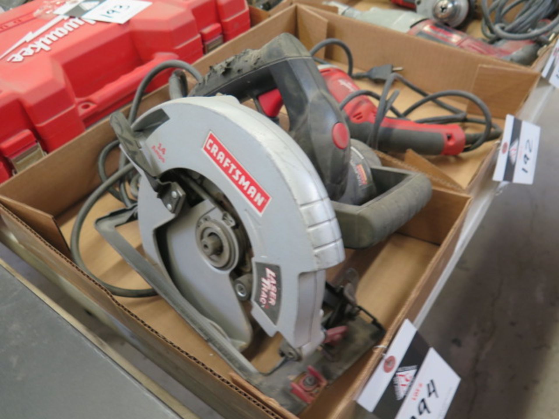 Craftsman Circular Saw (SOLD AS-IS - NO WARRANTY) - Image 2 of 4