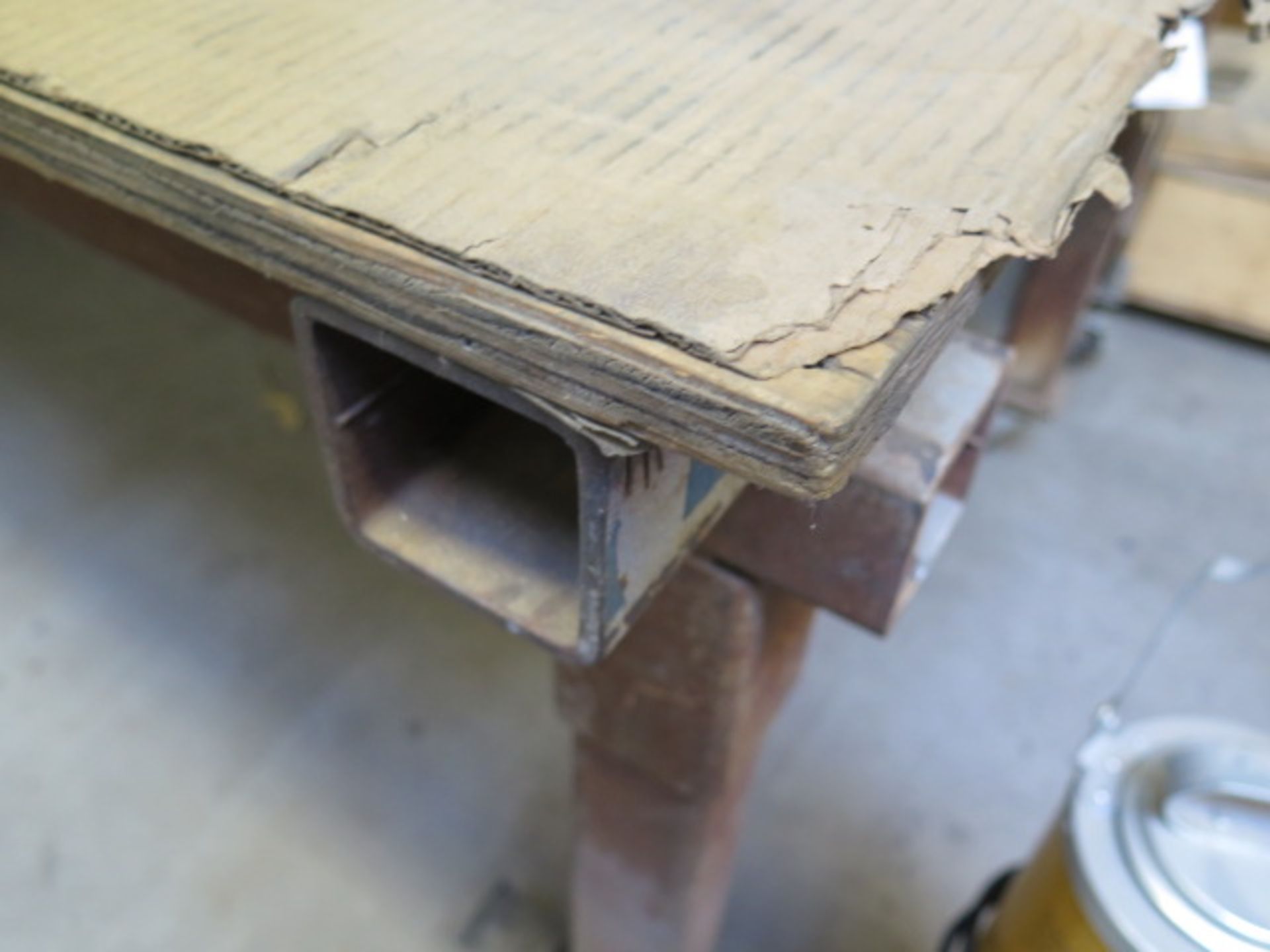 Rolling Work Bench (SOLD AS-IS - NO WARRANTY) - Image 2 of 4