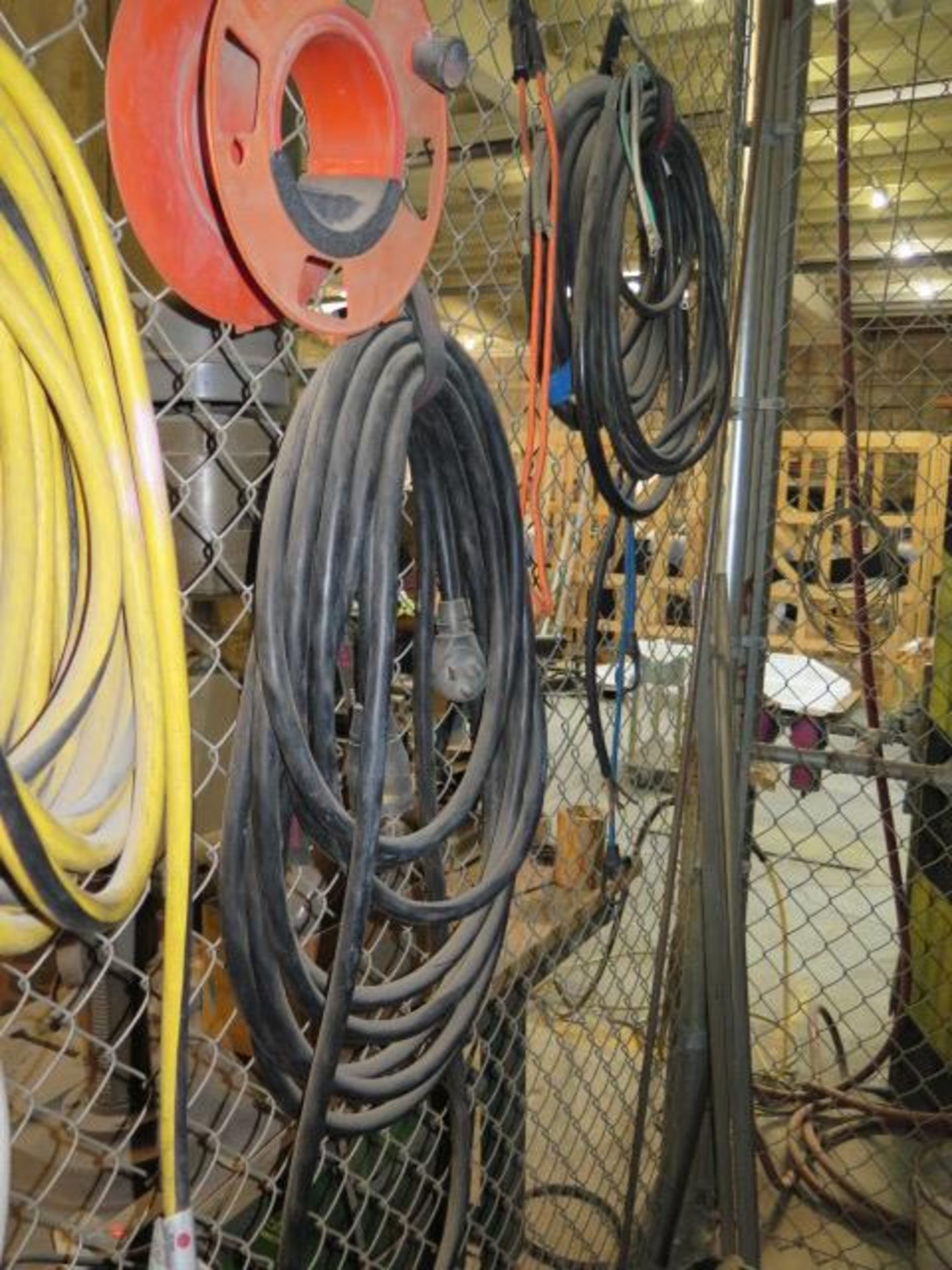 Electrical Cords and Air Hoses (SOLD AS-IS - NO WARRANTY) - Image 6 of 6