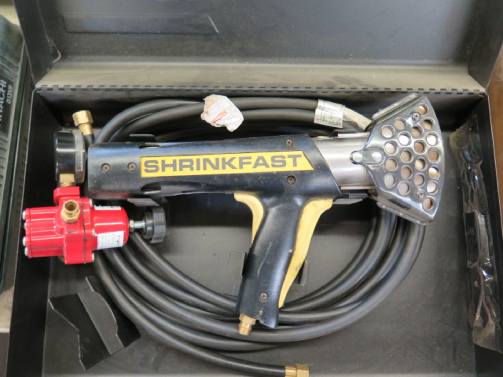 Shrinkfast Propane Heat Gun (SOLD AS-IS - NO WARRANTY) - Image 3 of 5