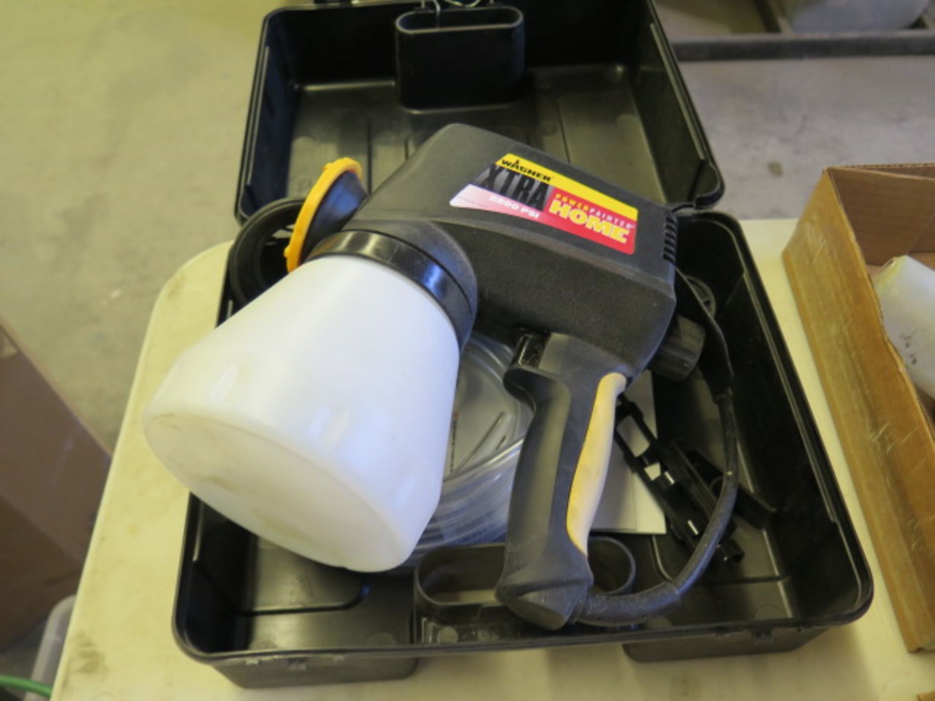 Wagner "XTRA" Airless Paint Sprayer (SOLD AS-IS - NO WARRANTY) - Image 2 of 6