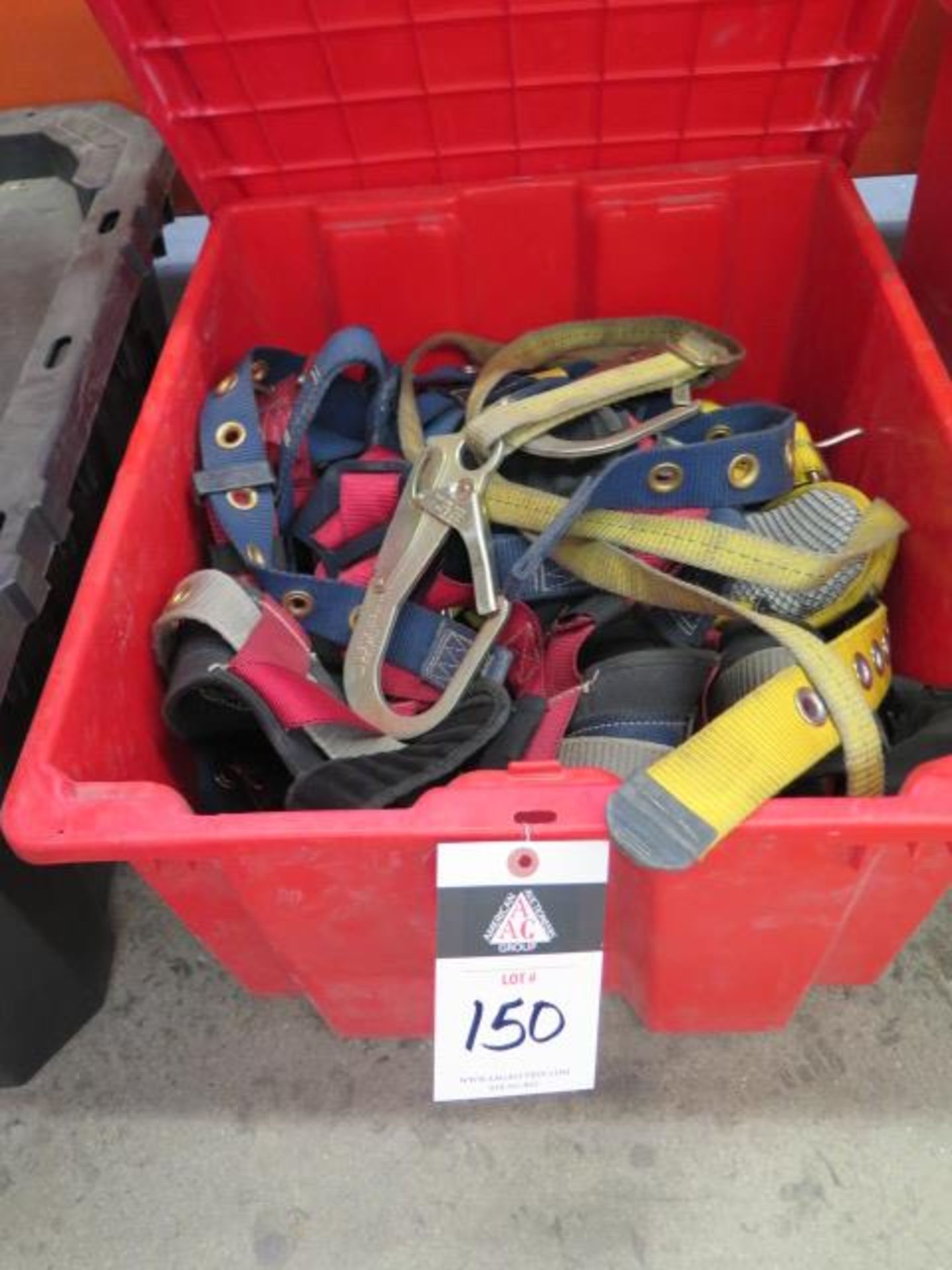 Safety Harnesses (SOLD AS-IS - NO WARRANTY)