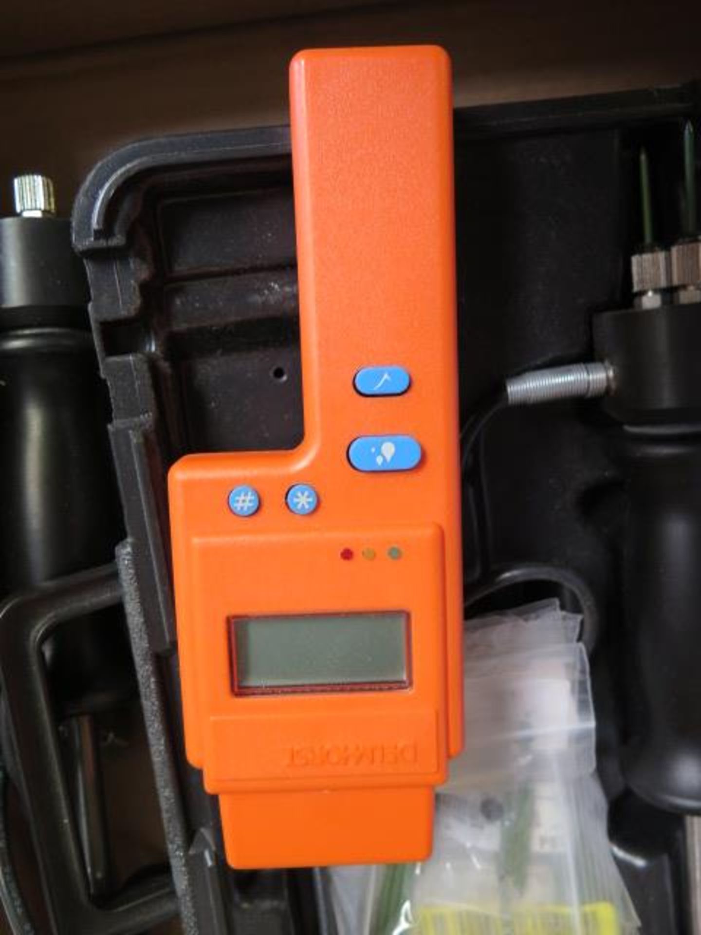 Delmhorst BD-2100 Digital Moisture Level Tester (SOLD AS-IS - NO WARRANTY) - Image 7 of 9