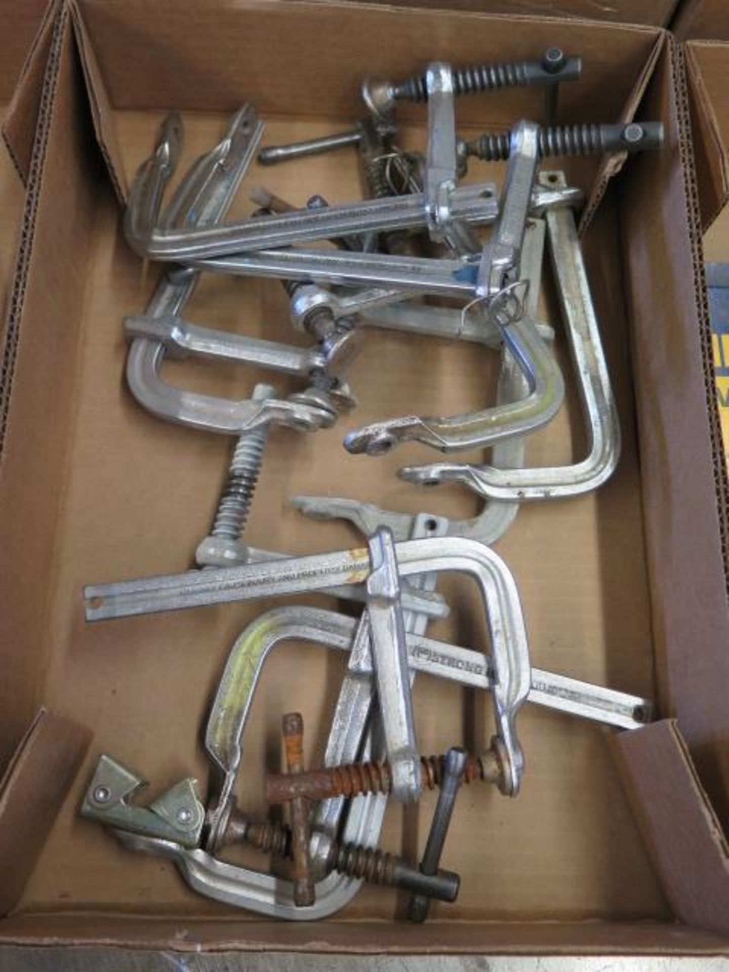 Bar Clamps (SOLD AS-IS - NO WARRANTY) - Image 2 of 4