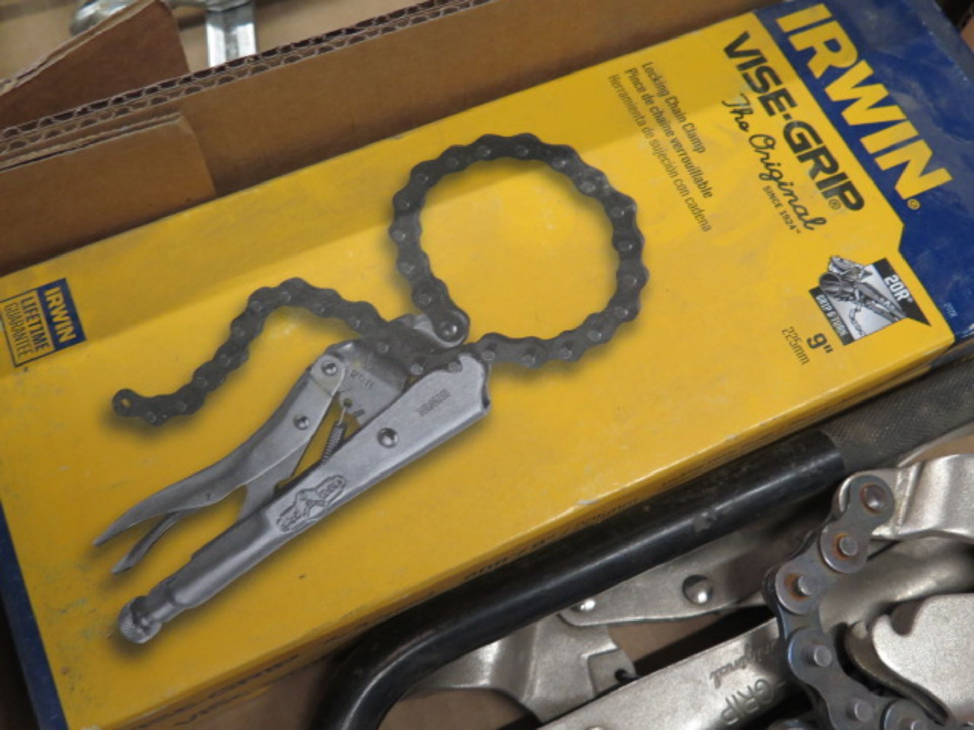 Chain Clamps (SOLD AS-IS - NO WARRANTY) - Image 4 of 5