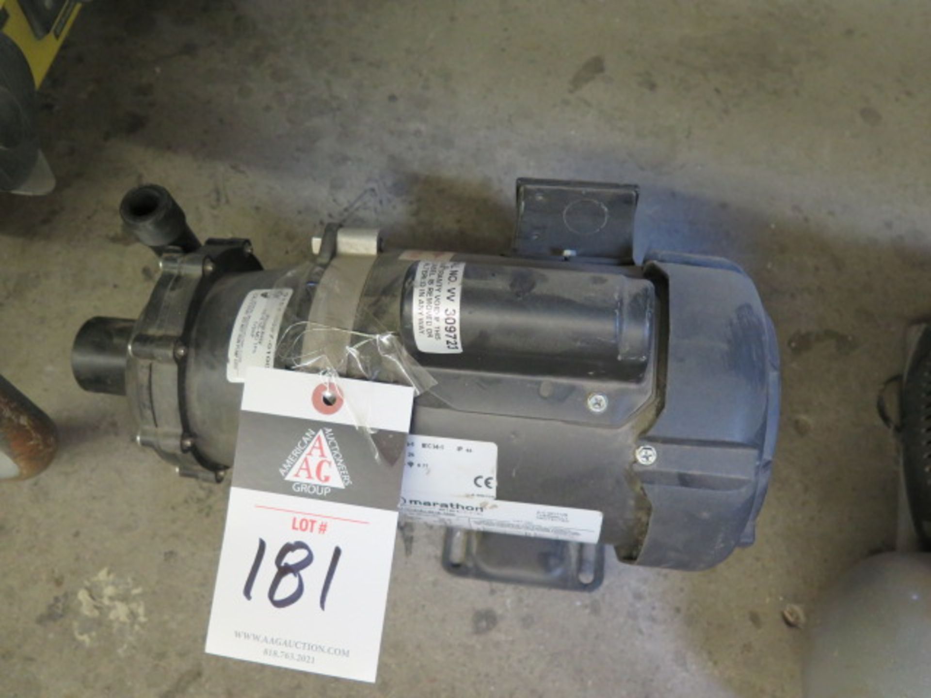 Fluid Pump (SOLD AS-IS - NO WARRANTY) - Image 2 of 3