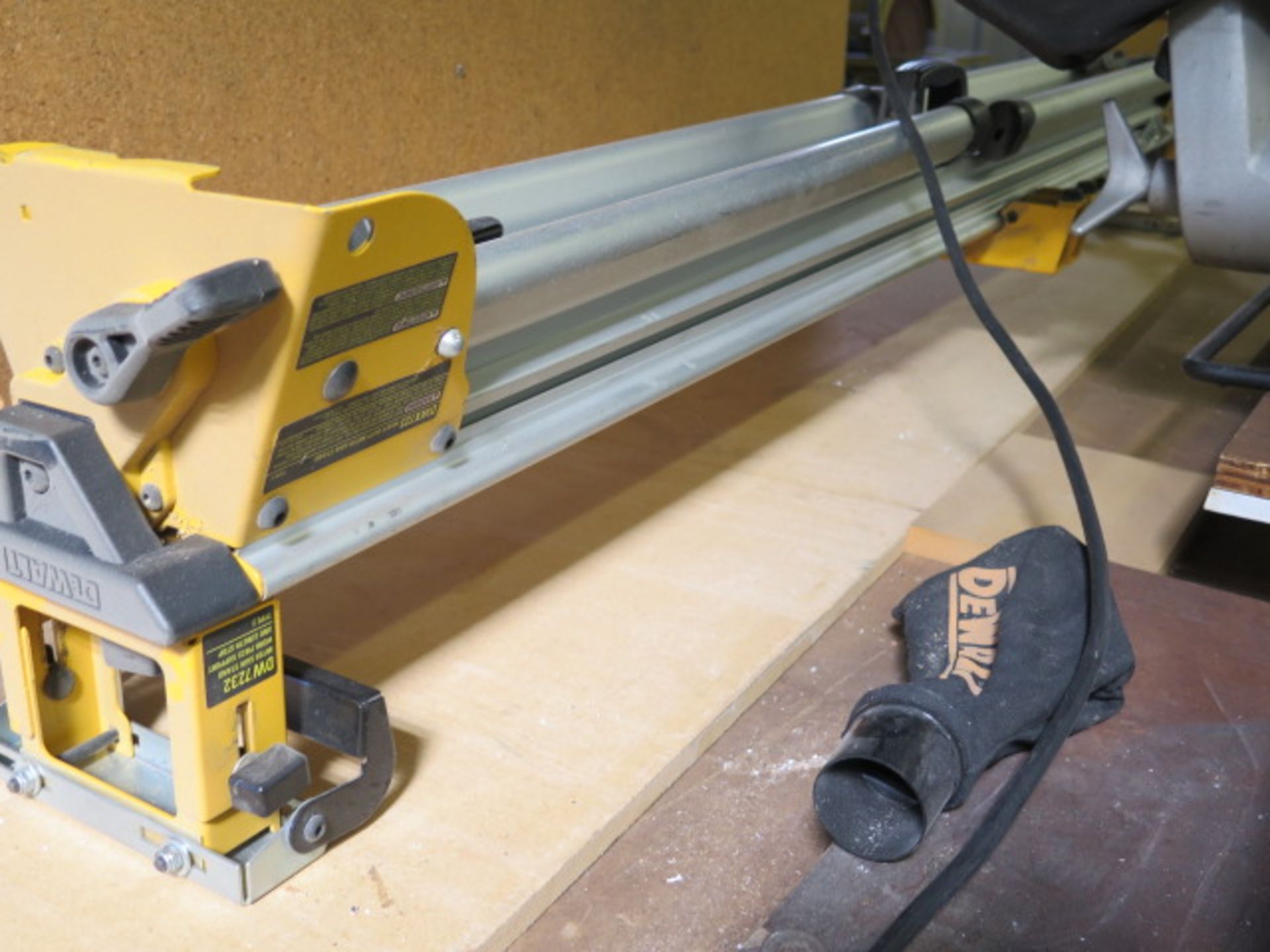 DeWalt Portable Saw Table (SOLD AS-IS - NO WARRANTY) - Image 2 of 3