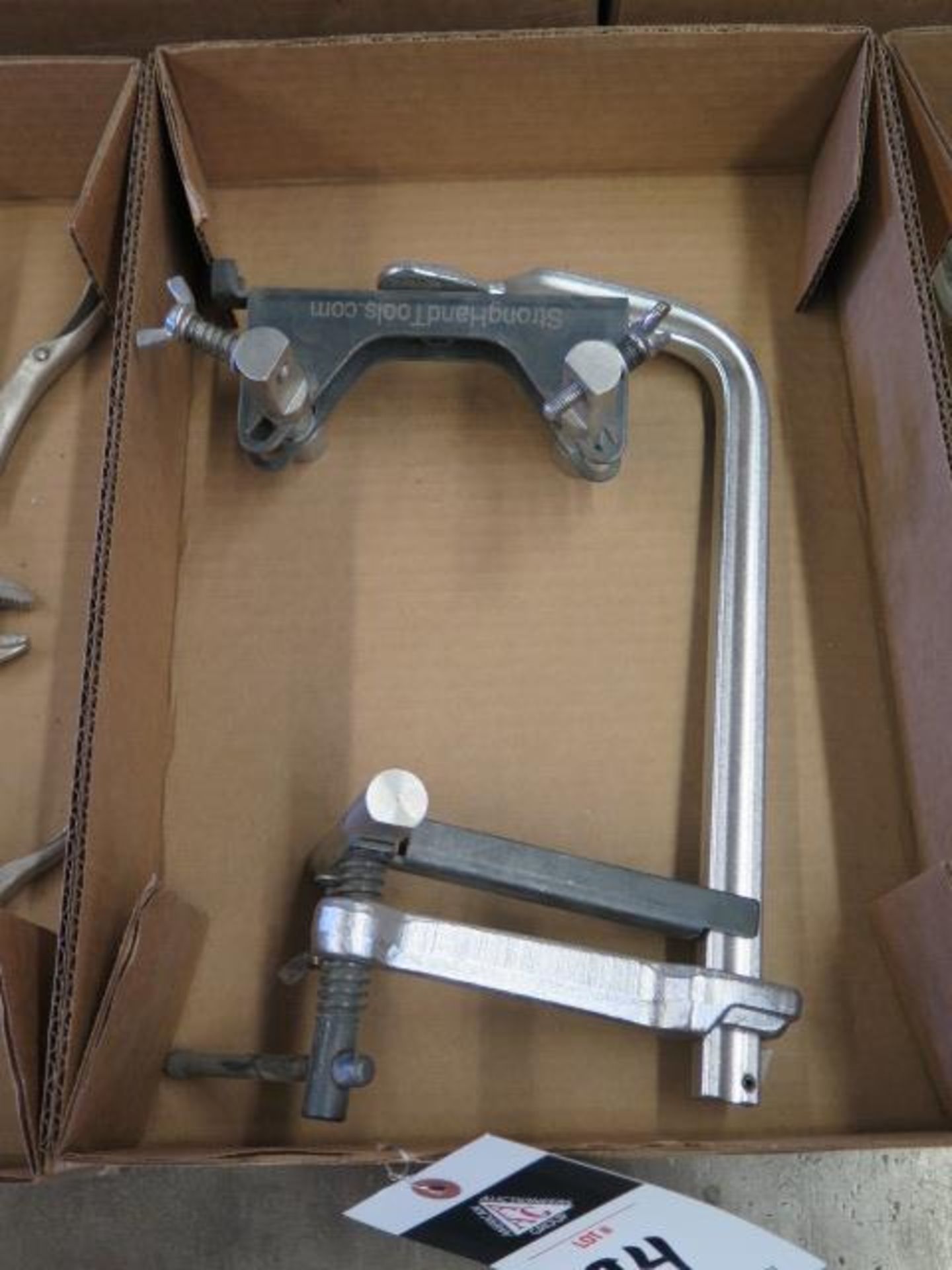 Strong Hand Tools Pipe Welding Clamp (SOLD AS-IS - NO WARRANTY) - Image 2 of 4