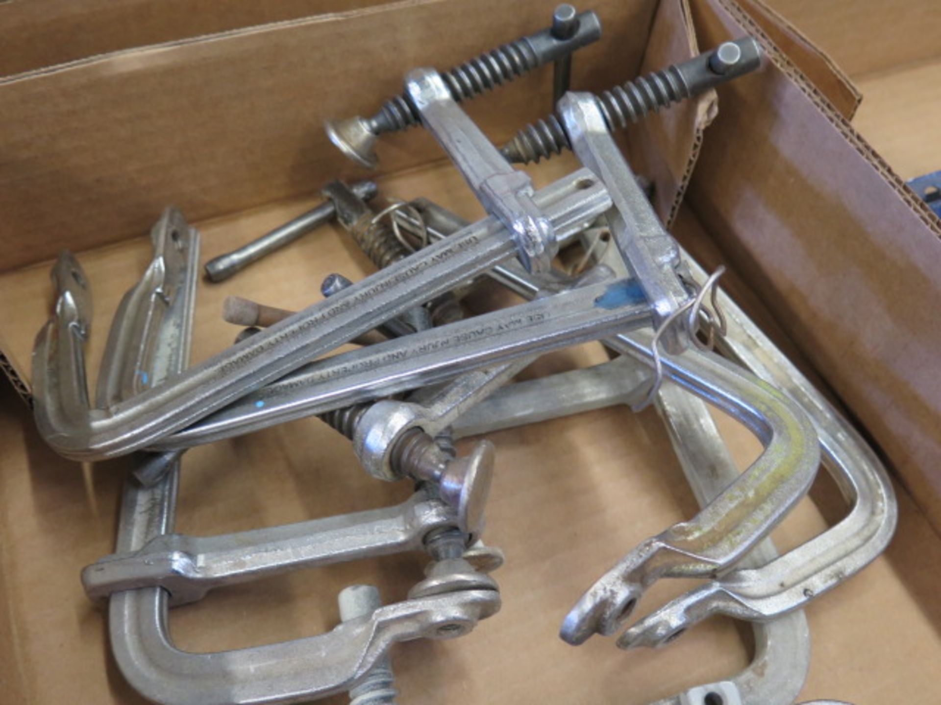 Bar Clamps (SOLD AS-IS - NO WARRANTY) - Image 4 of 4