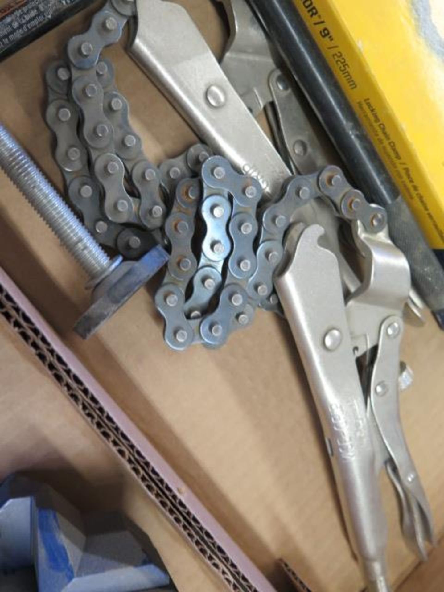 Chain Clamps (SOLD AS-IS - NO WARRANTY) - Image 3 of 5