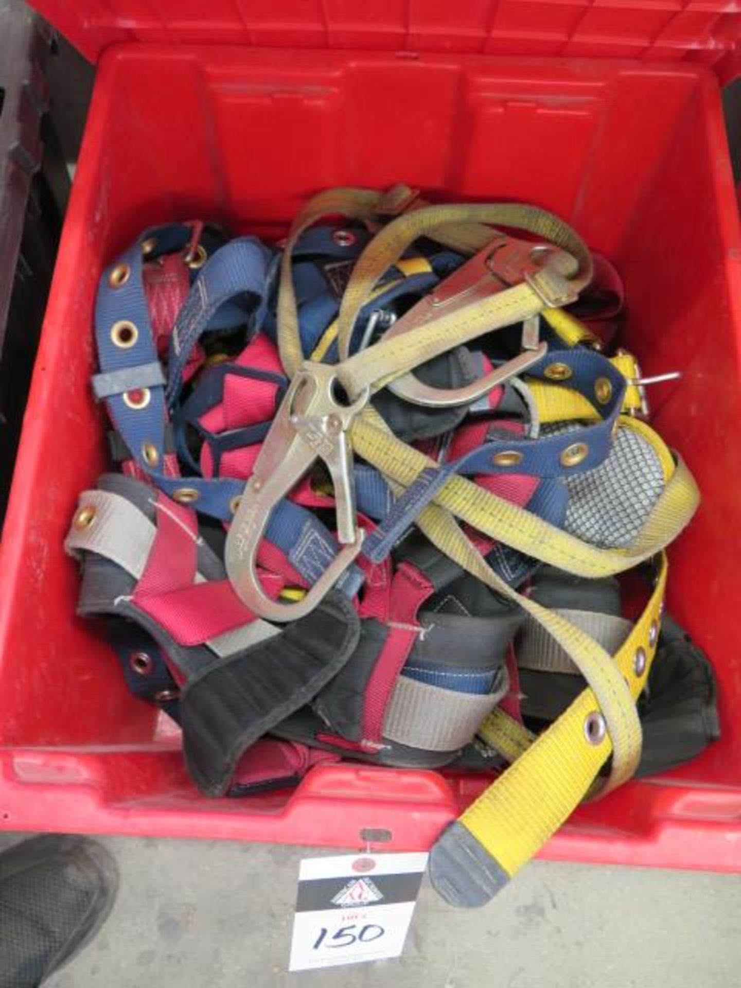 Safety Harnesses (SOLD AS-IS - NO WARRANTY) - Image 2 of 4