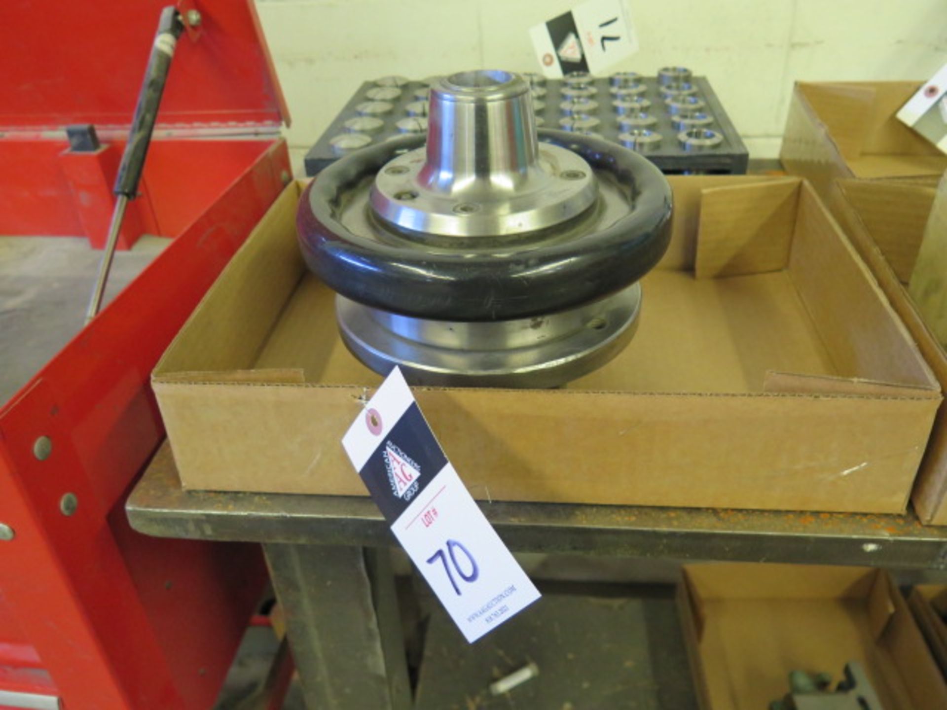 Hardinge 5C Speed Chuck (SOLD AS-IS - NO WARRANTY)