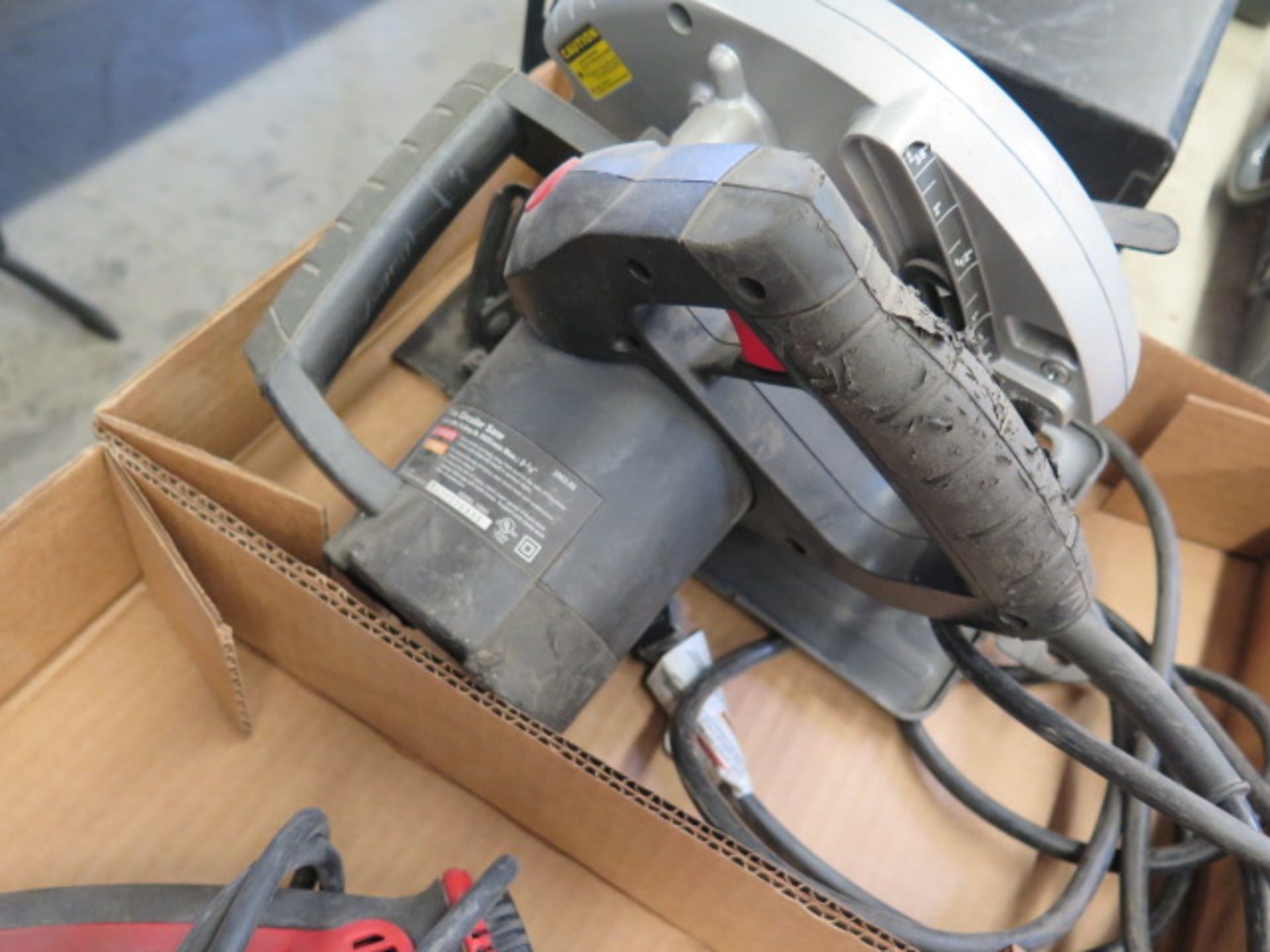 Craftsman Circular Saw (SOLD AS-IS - NO WARRANTY) - Image 4 of 4