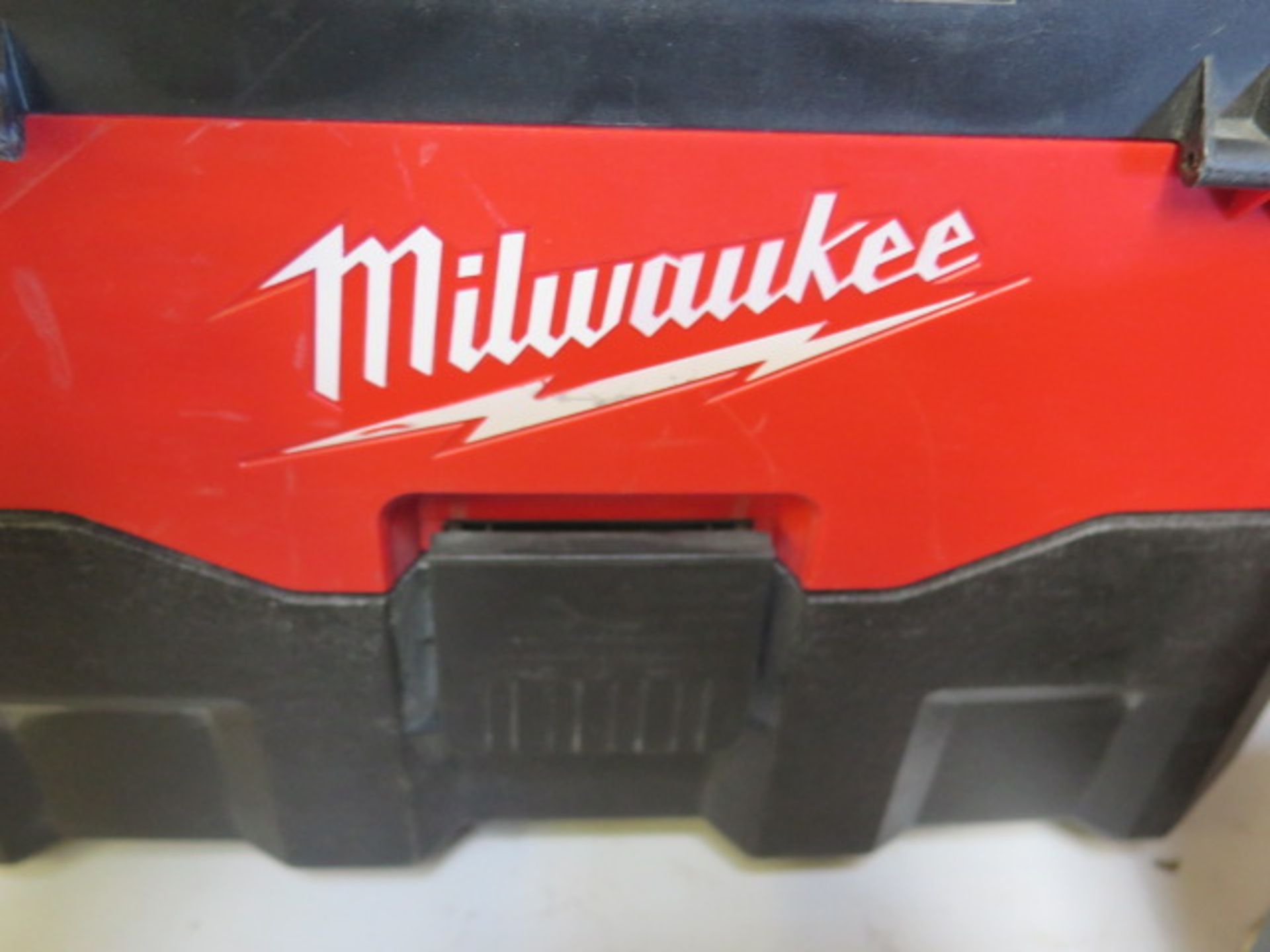 Milwaukee Wet/Dry Vacuum (SOLD AS-IS - NO WARRANTY) - Image 3 of 5