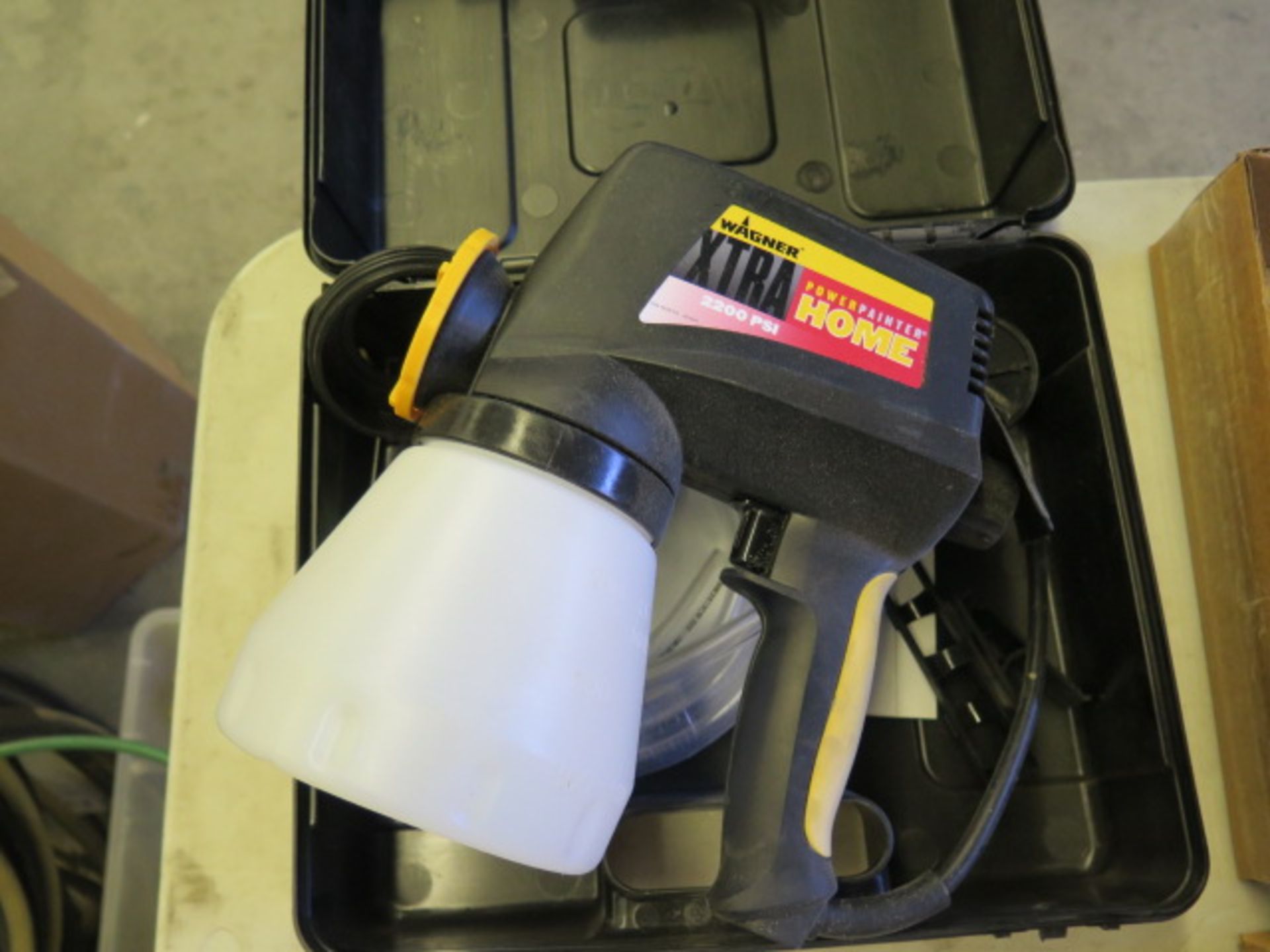 Wagner "XTRA" Airless Paint Sprayer (SOLD AS-IS - NO WARRANTY) - Image 3 of 6