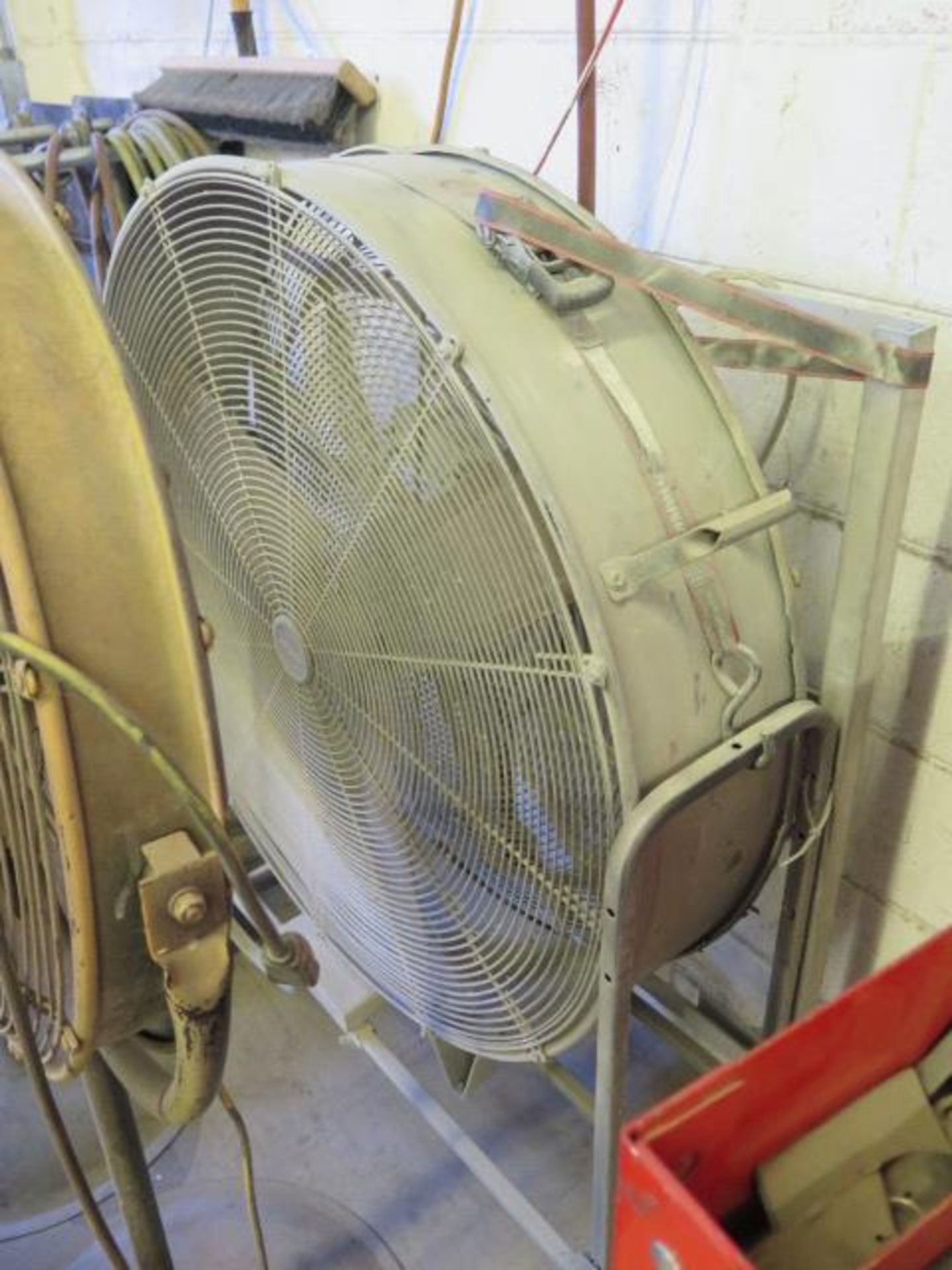 Shop Fans (4) (SOLD AS-IS - NO WARRANTY) - Image 5 of 5