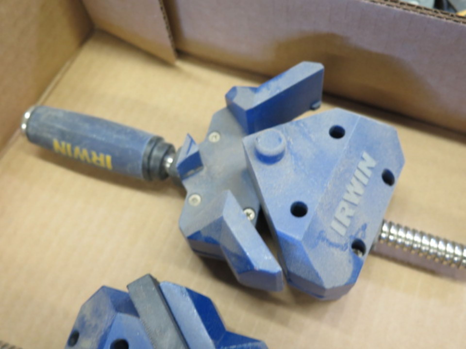 Irwin Corner Clamps (SOLD AS-IS - NO WARRANTY)' - Image 3 of 4