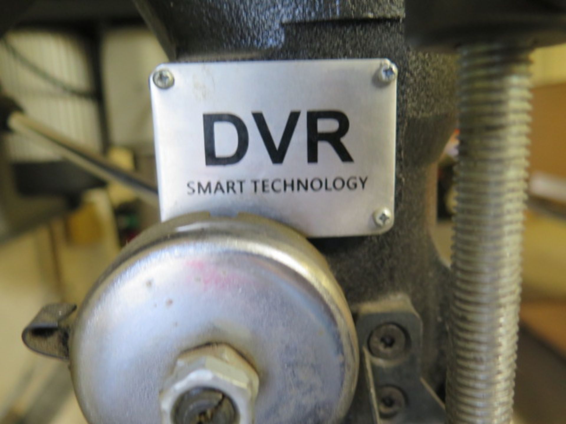 Nova Voyager DVR "Smart Drill Press" s/n 00302375 w/ Digital, 50-3000 Variable RPM, SOLD AS IS - Image 5 of 14